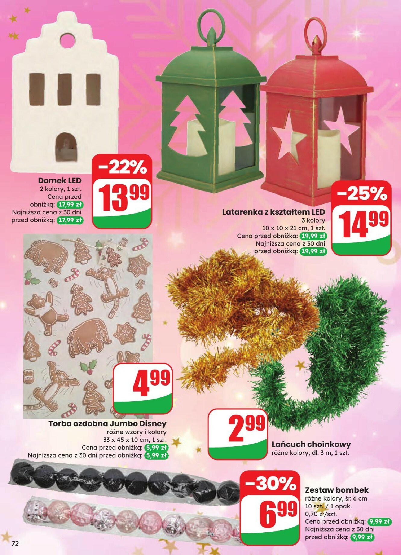 dino - Gazetka Dino - ważna od 03.12. do 09.12. - page: 72