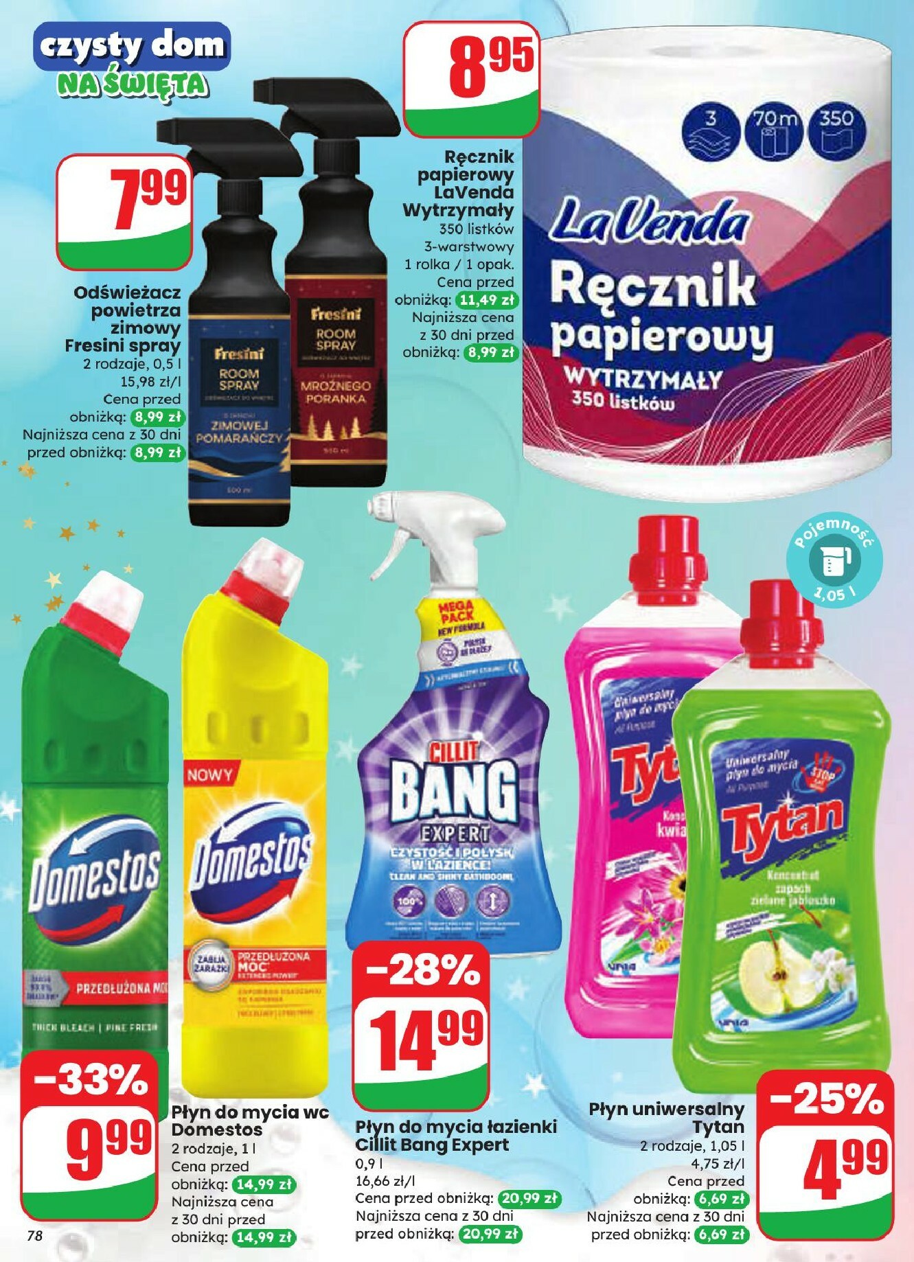 dino - Gazetka Dino - ważna od 03.12. do 09.12. - page: 78