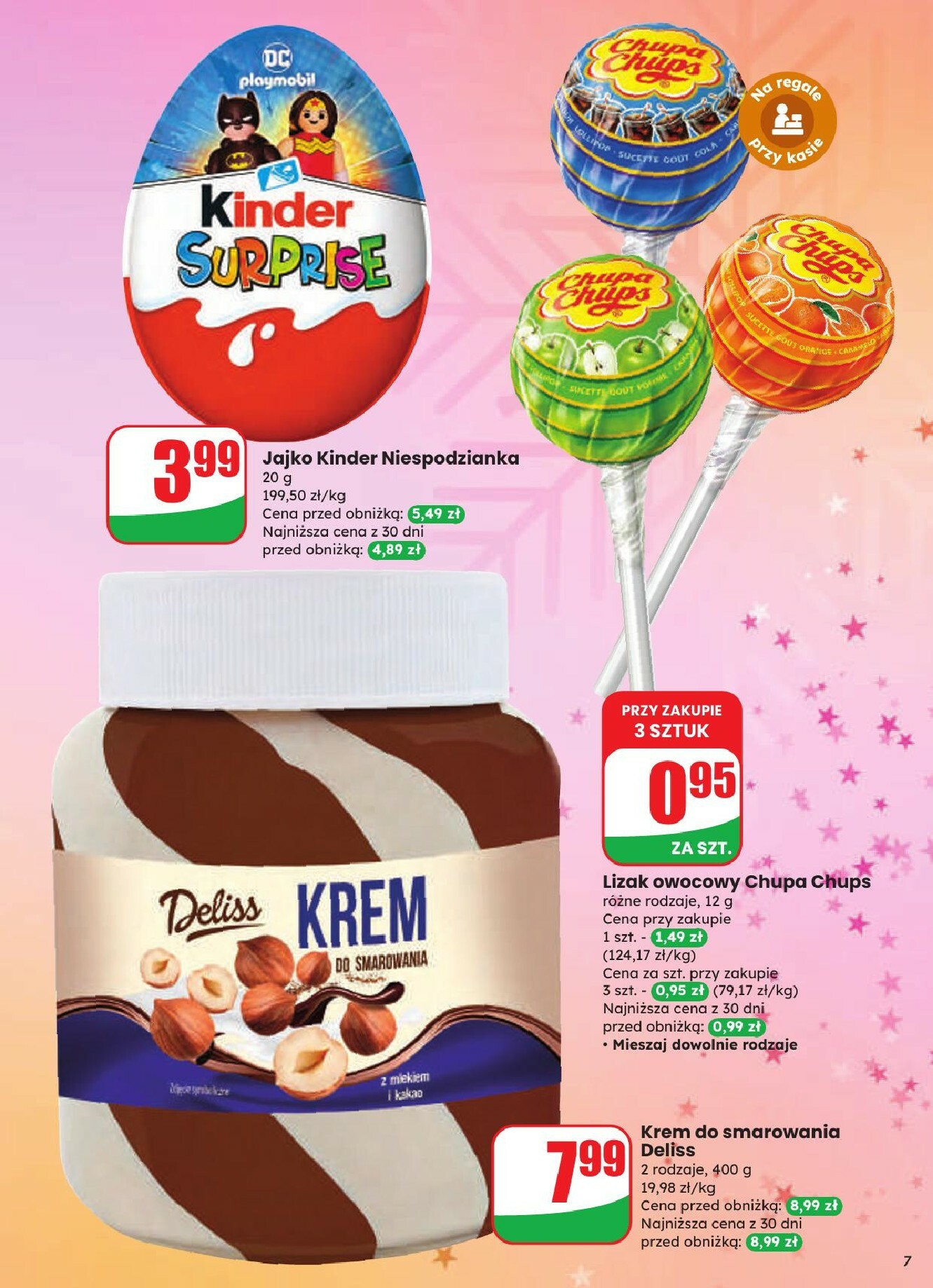 dino - Gazetka Dino - ważna od 03.12. do 09.12. - page: 7