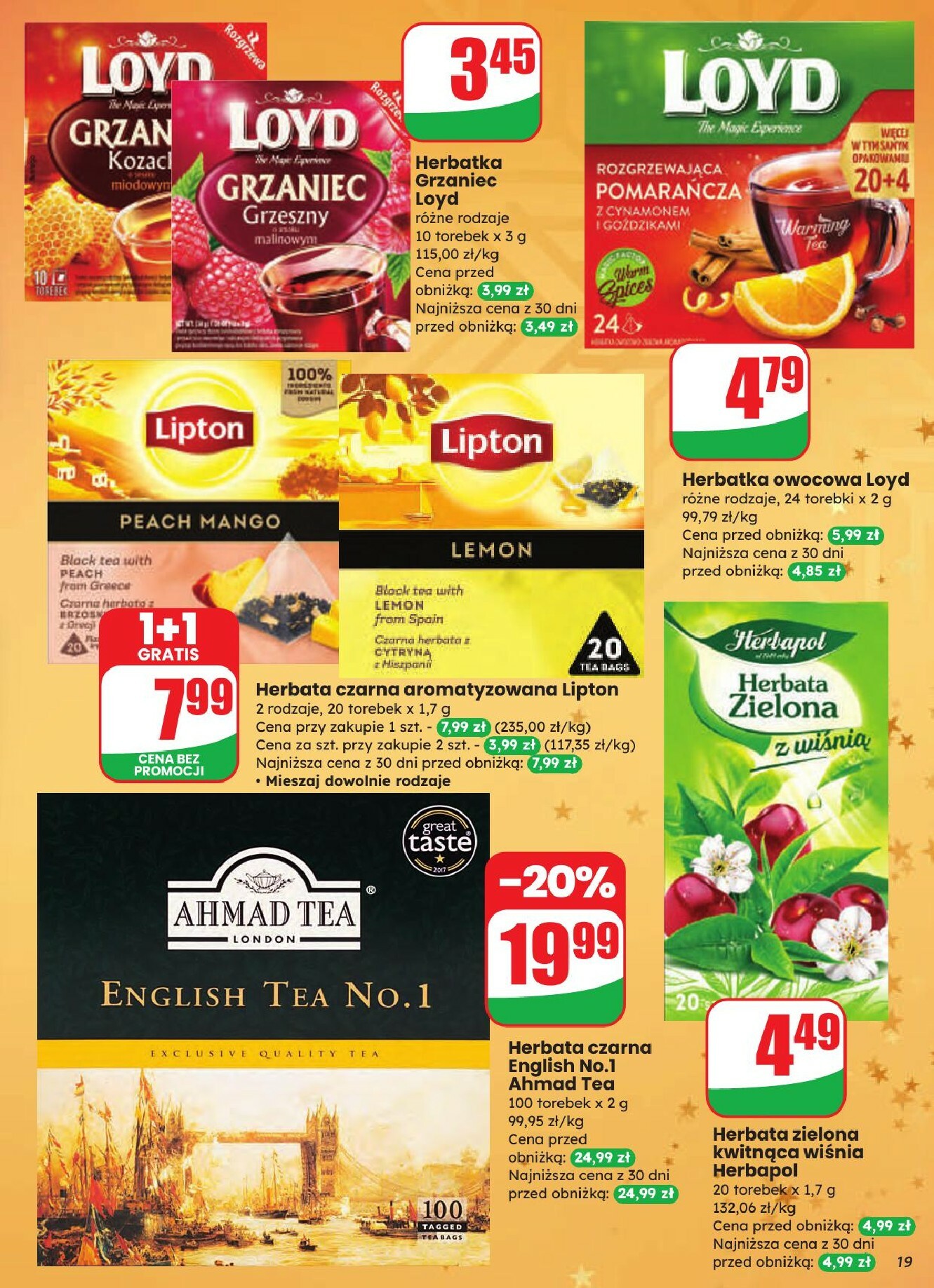 dino - Gazetka Dino - ważna od 03.12. do 09.12. - page: 19