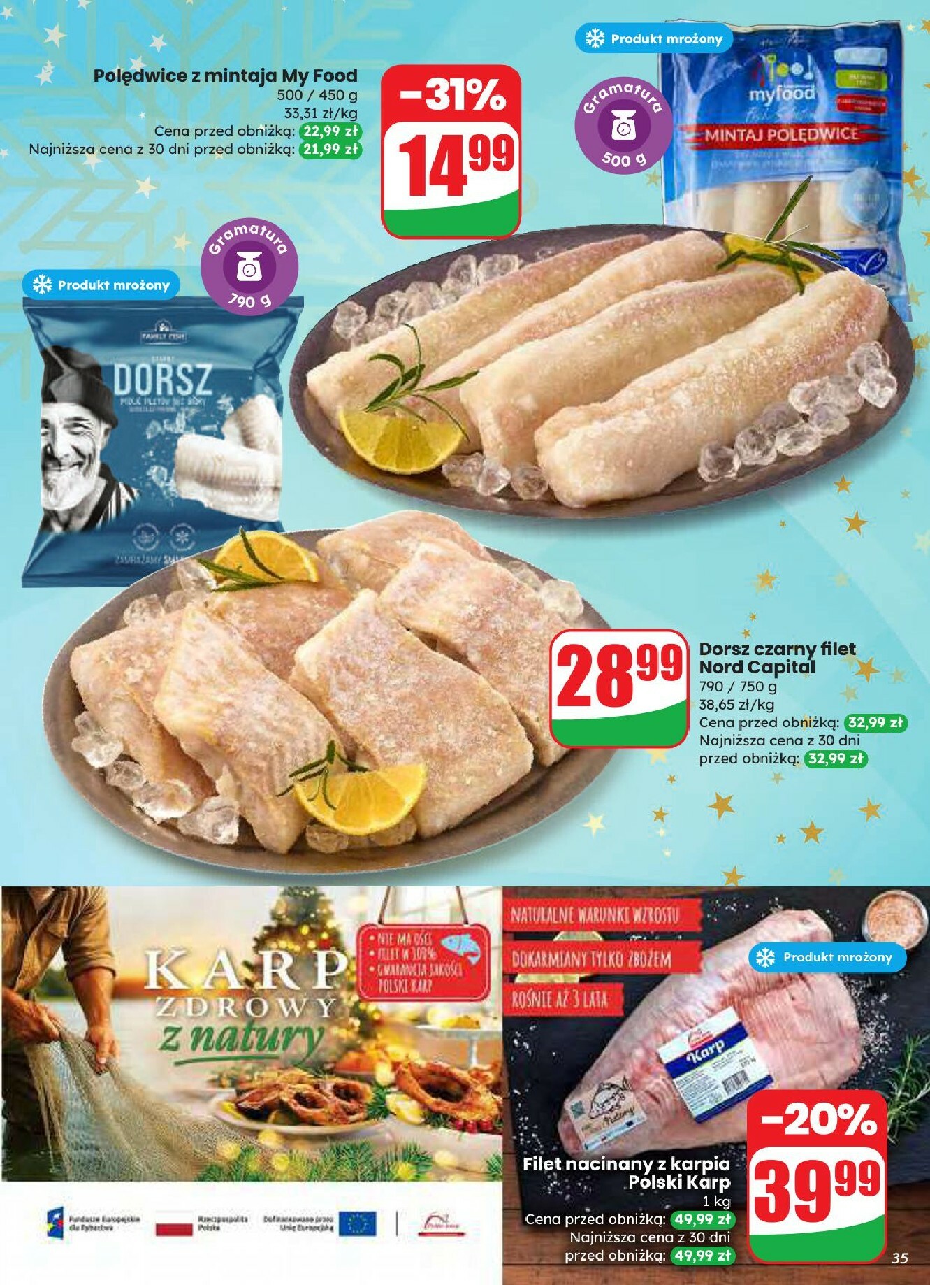 dino - Gazetka Dino - ważna od 03.12. do 09.12. - page: 35