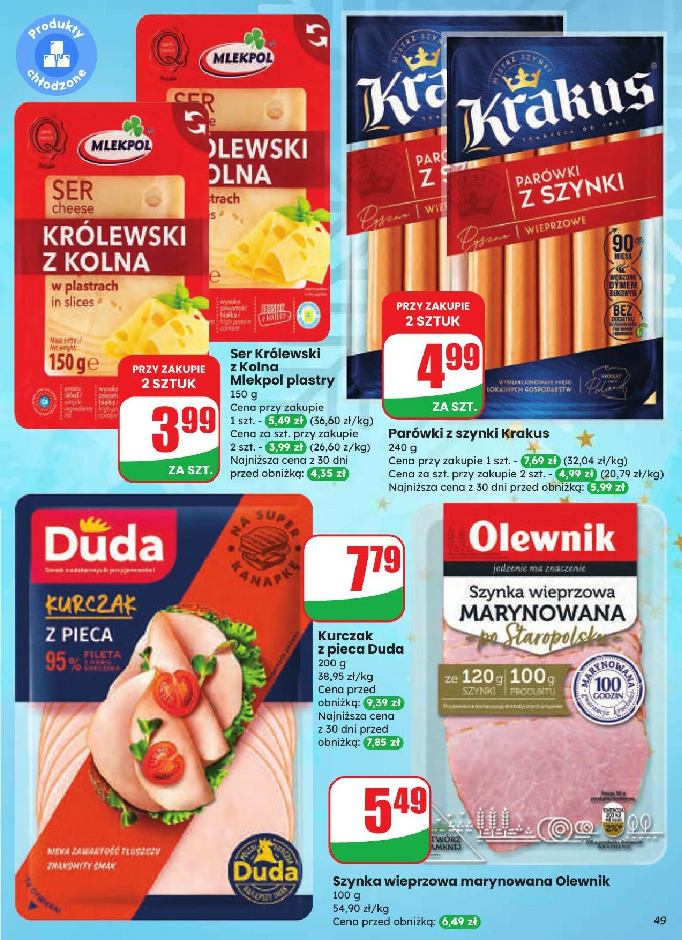 dino - Gazetka Dino - ważna od 03.12. do 09.12. - page: 49