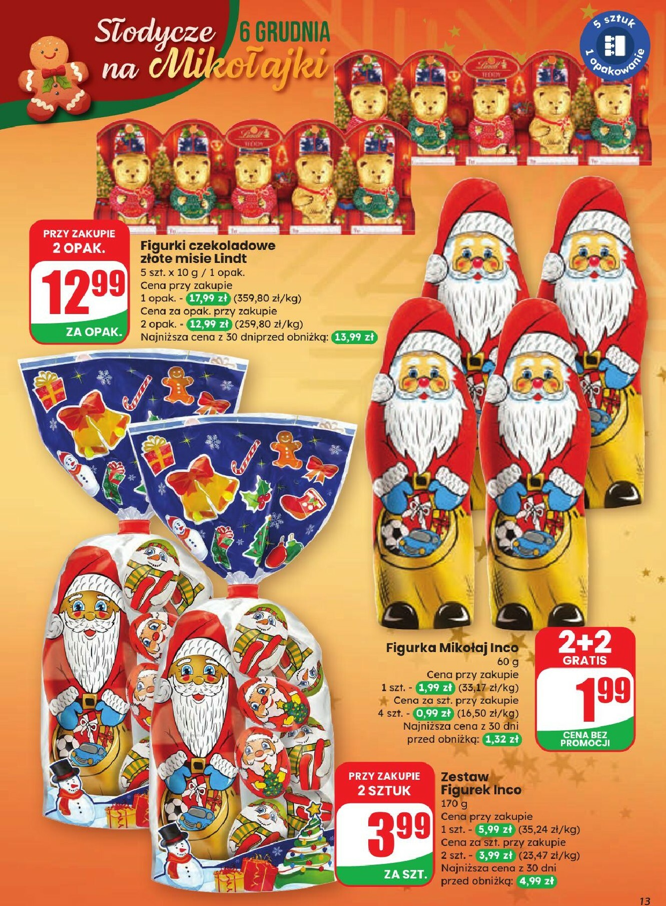 dino - Gazetka Dino - ważna od 03.12. do 09.12. - page: 13