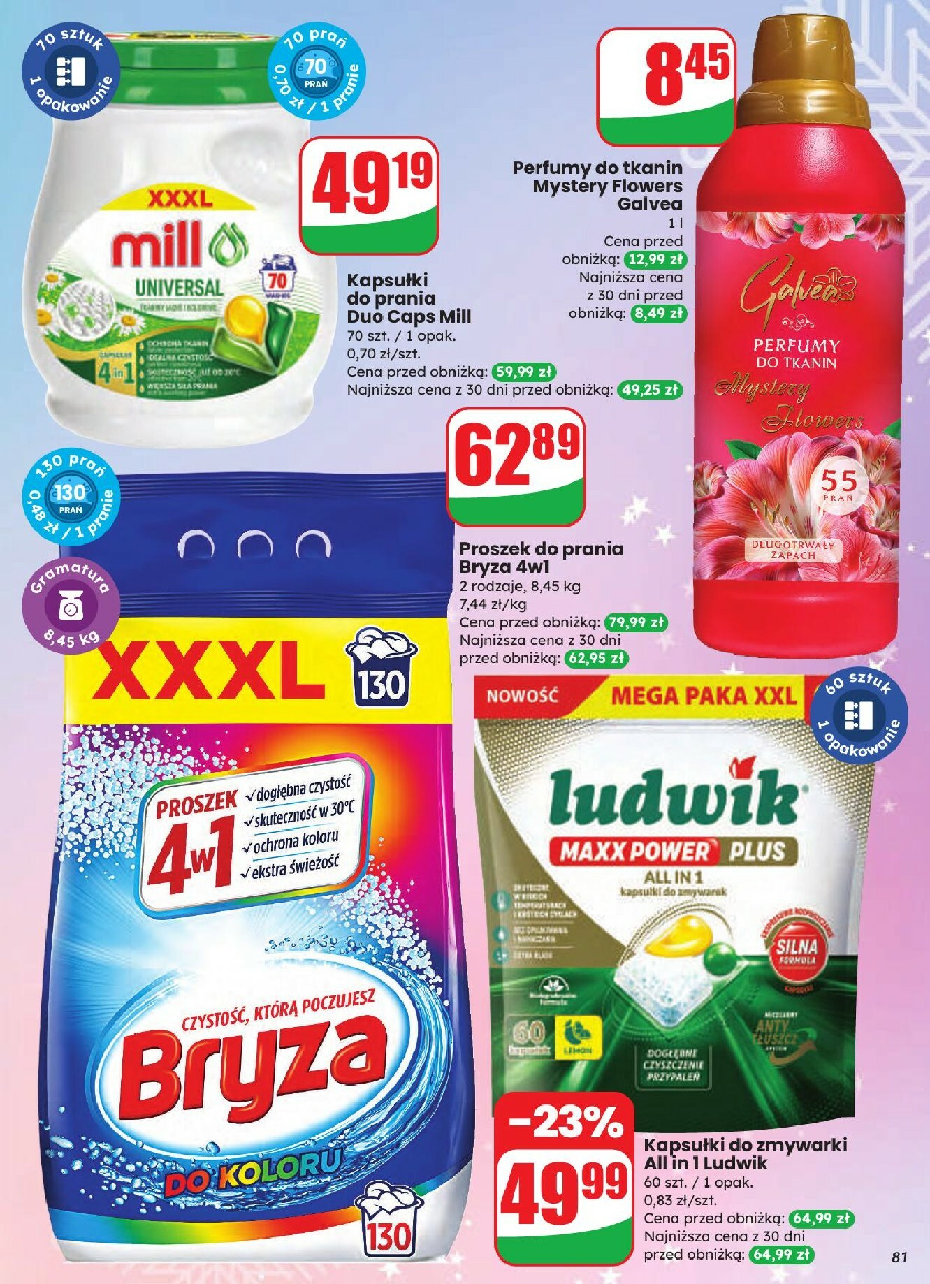 dino - Gazetka Dino - ważna od 03.12. do 09.12. - page: 81