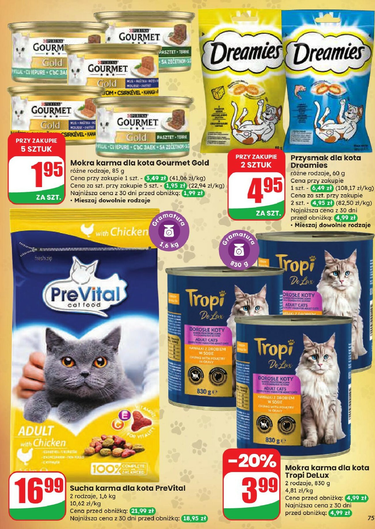 dino - Gazetka Dino - ważna od 03.12. do 09.12. - page: 75