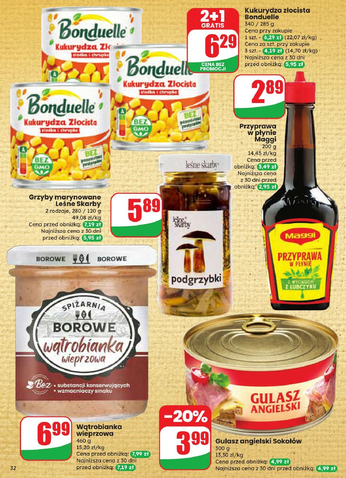 dino - Gazetka Dino - ważna od 03.12. do 09.12. - page: 32