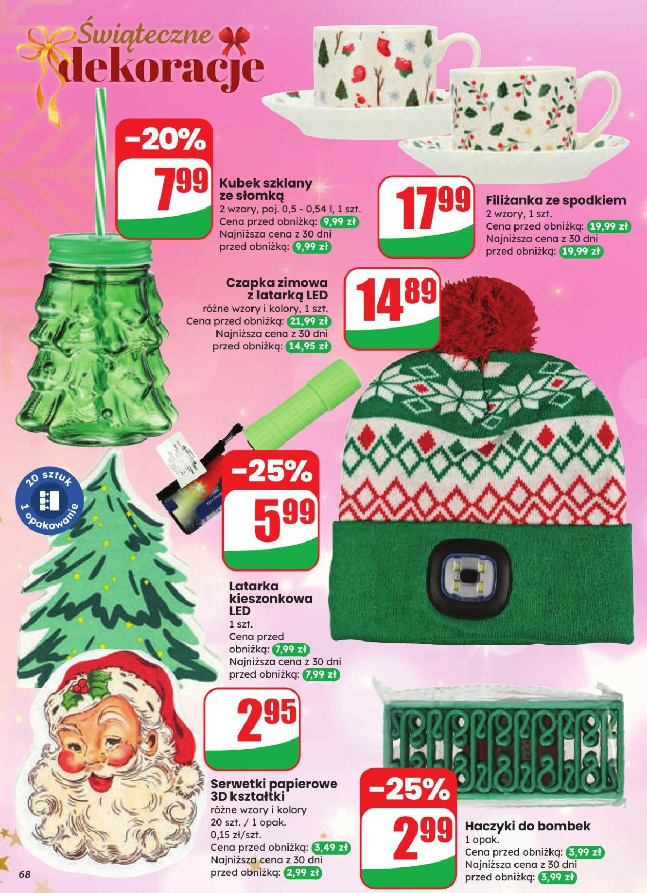 dino - Gazetka Dino - ważna od 03.12. do 09.12. - page: 68