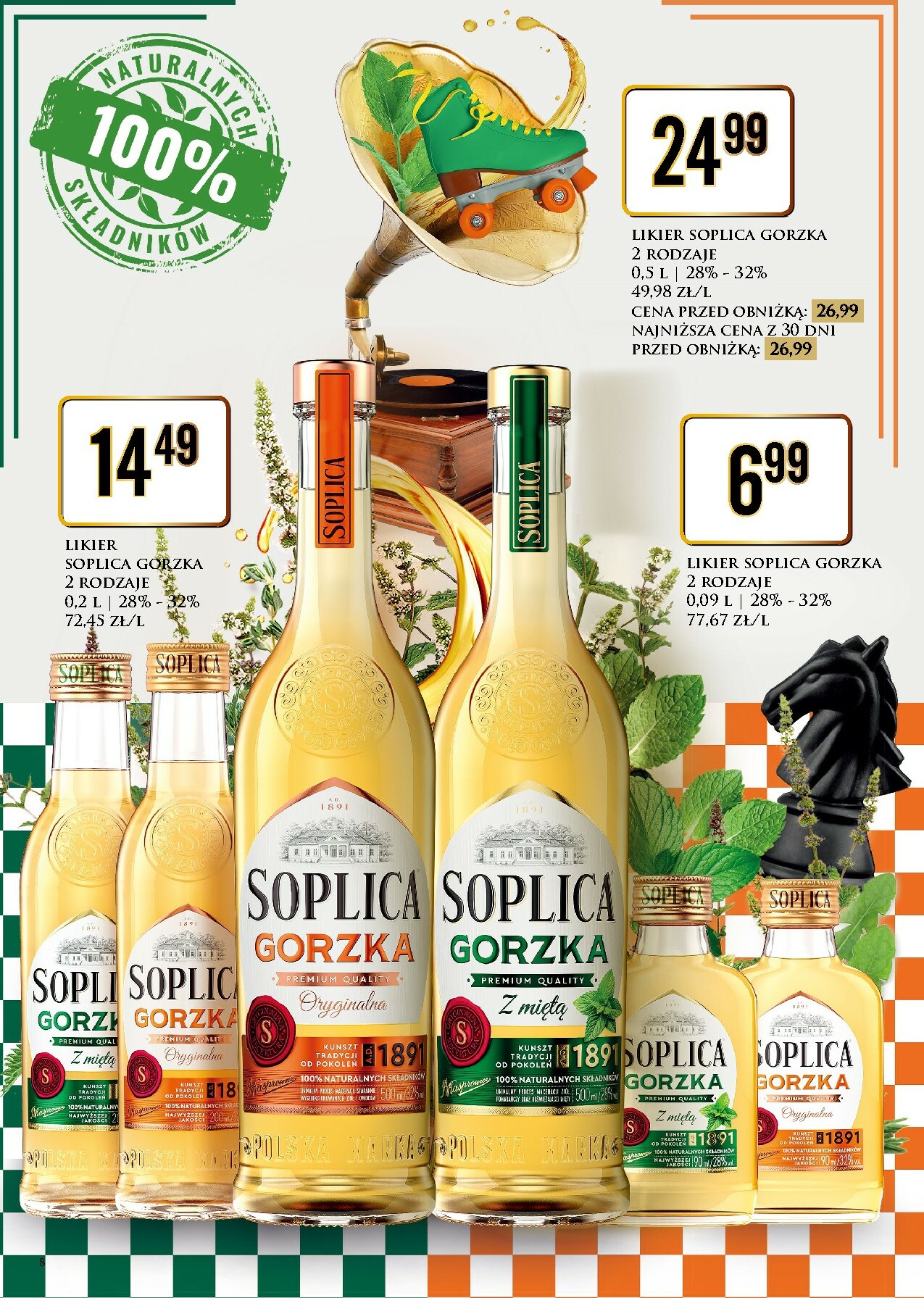 dino - Gazetka Dino - Katalog alkoholowy - ważna od 08.12. do 14.12. - page: 8