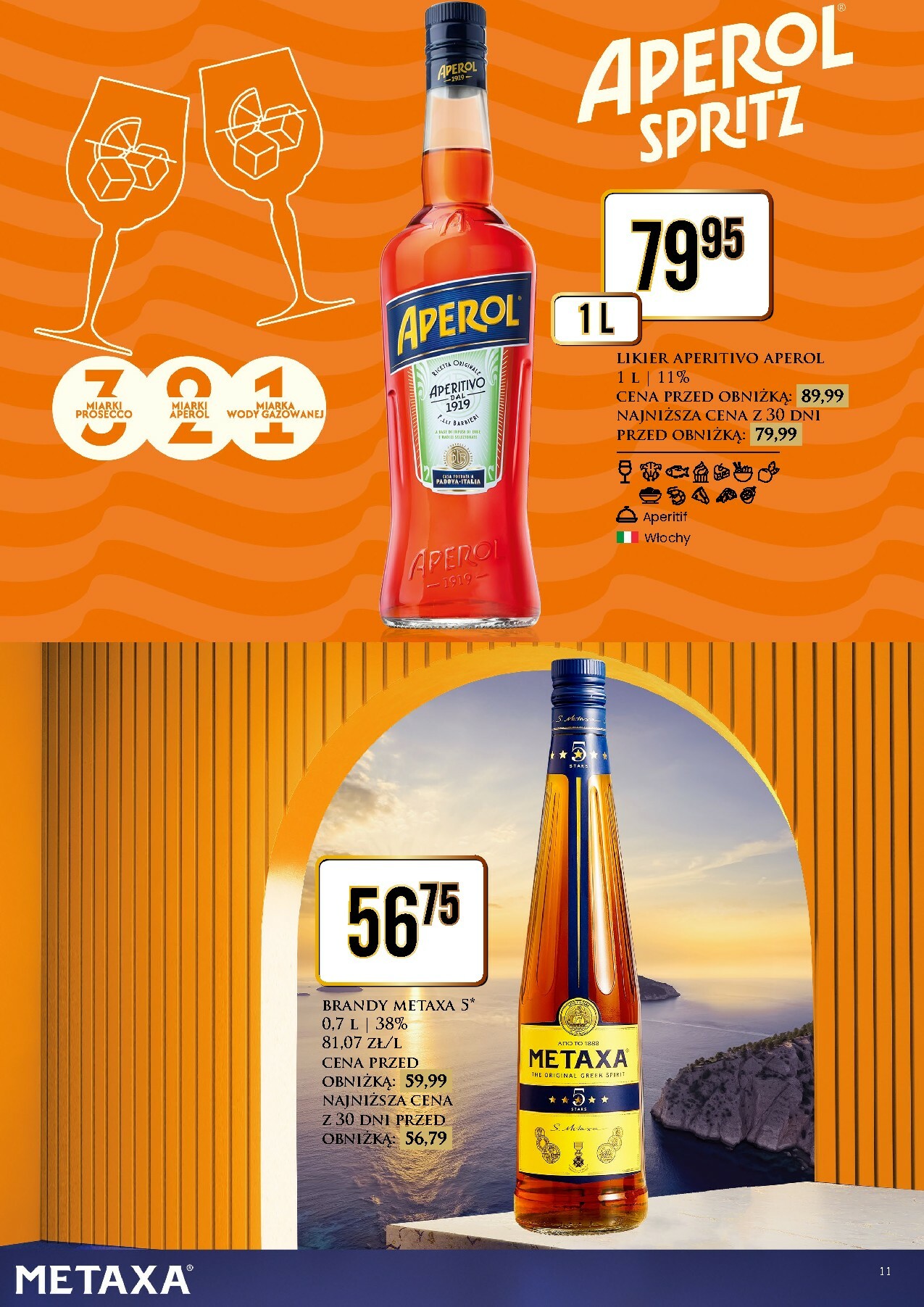 dino - Gazetka Dino - Katalog alkoholowy - ważna od 08.12. do 14.12. - page: 11