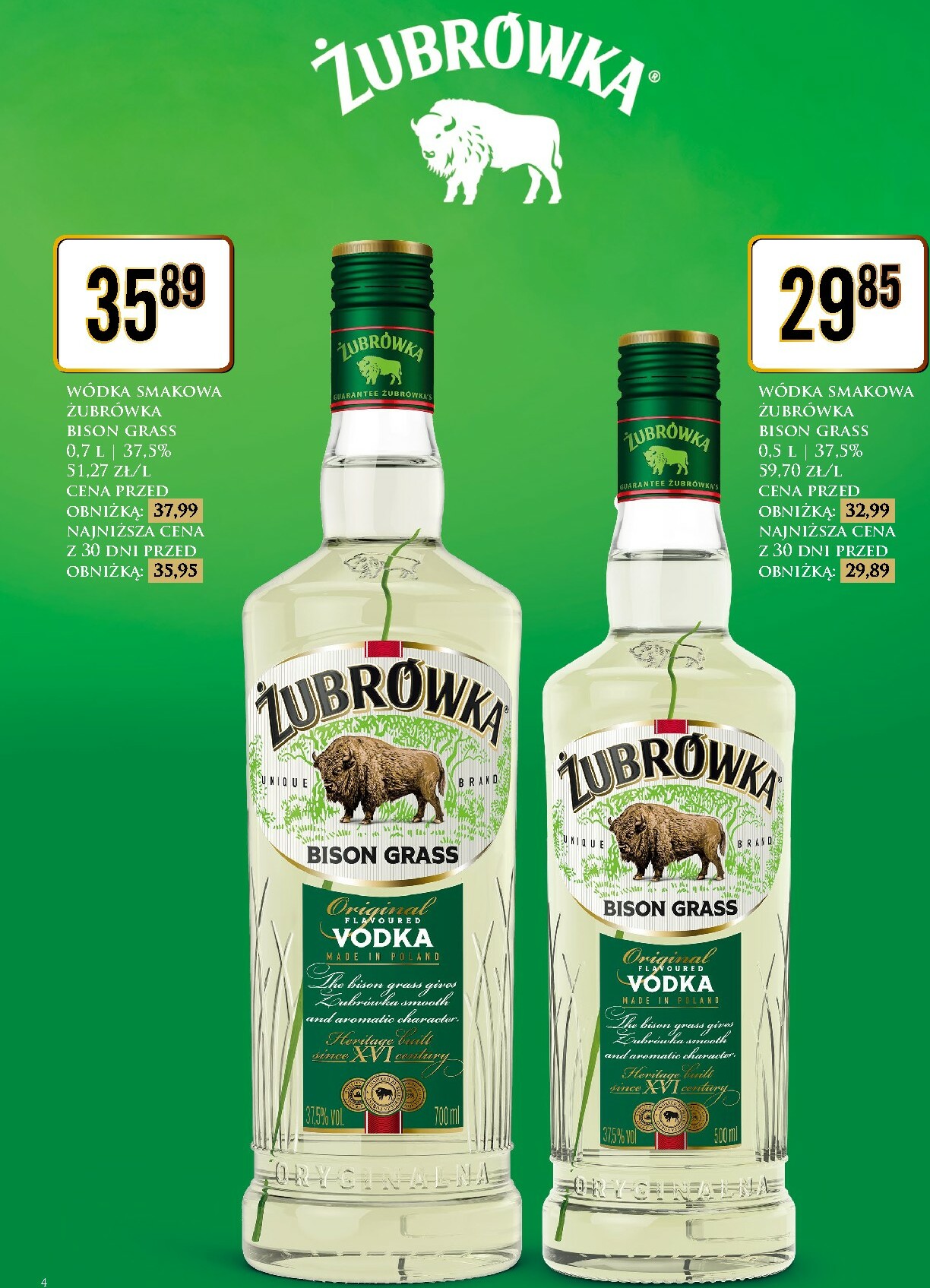dino - Gazetka Dino - Katalog alkoholowy - ważna od 08.12. do 14.12. - page: 4