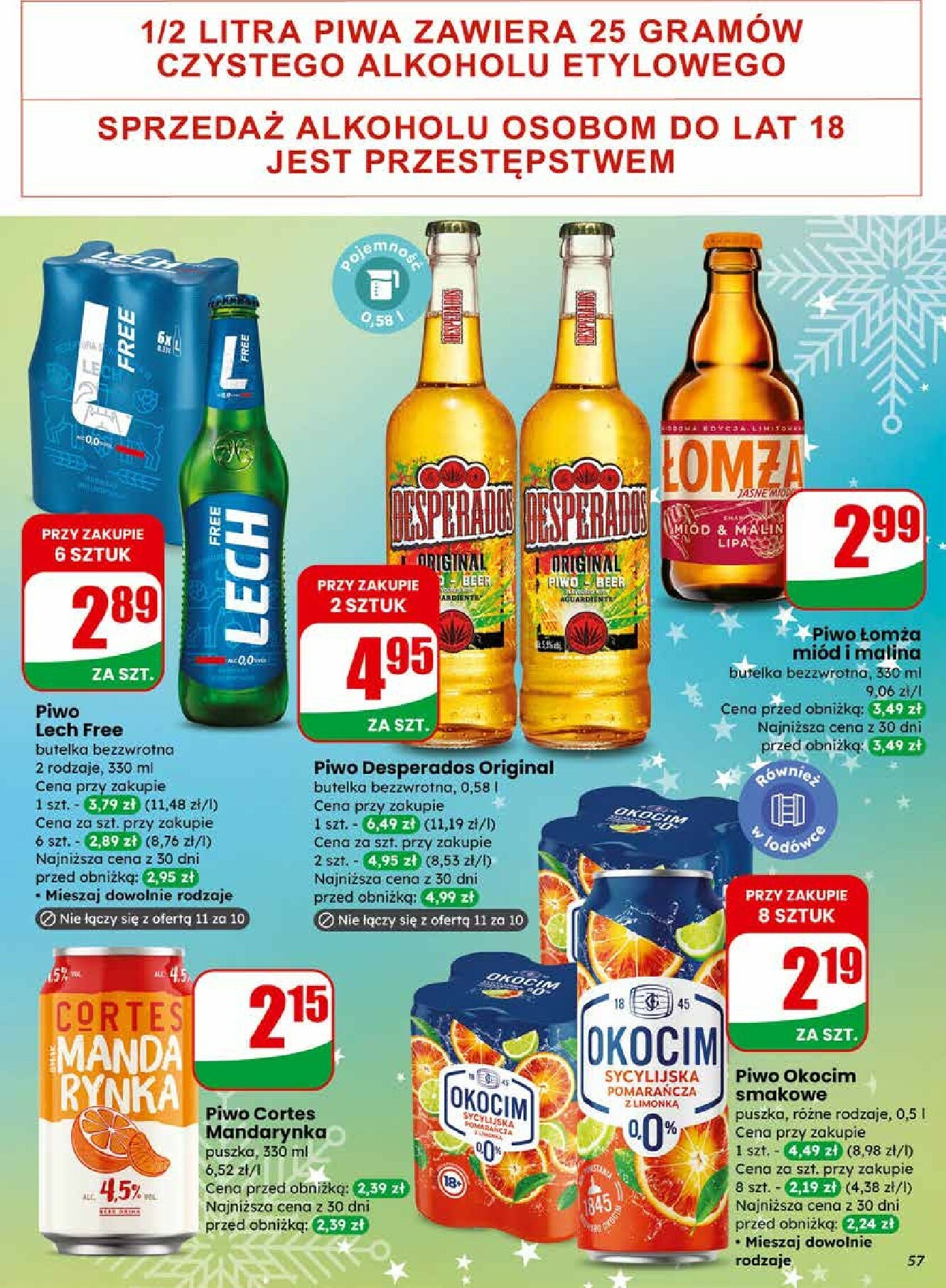 dino - Gazetka Dino - ważna od 10.12. do 16.12. - page: 57