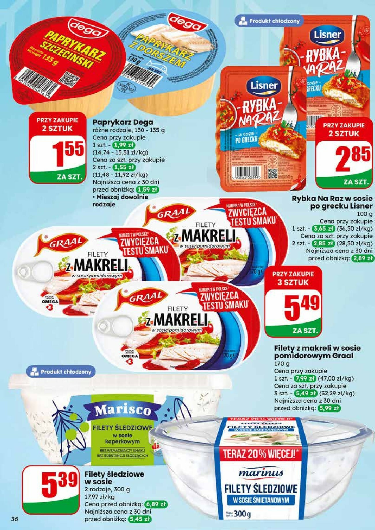 dino - Gazetka Dino - ważna od 10.12. do 16.12. - page: 36