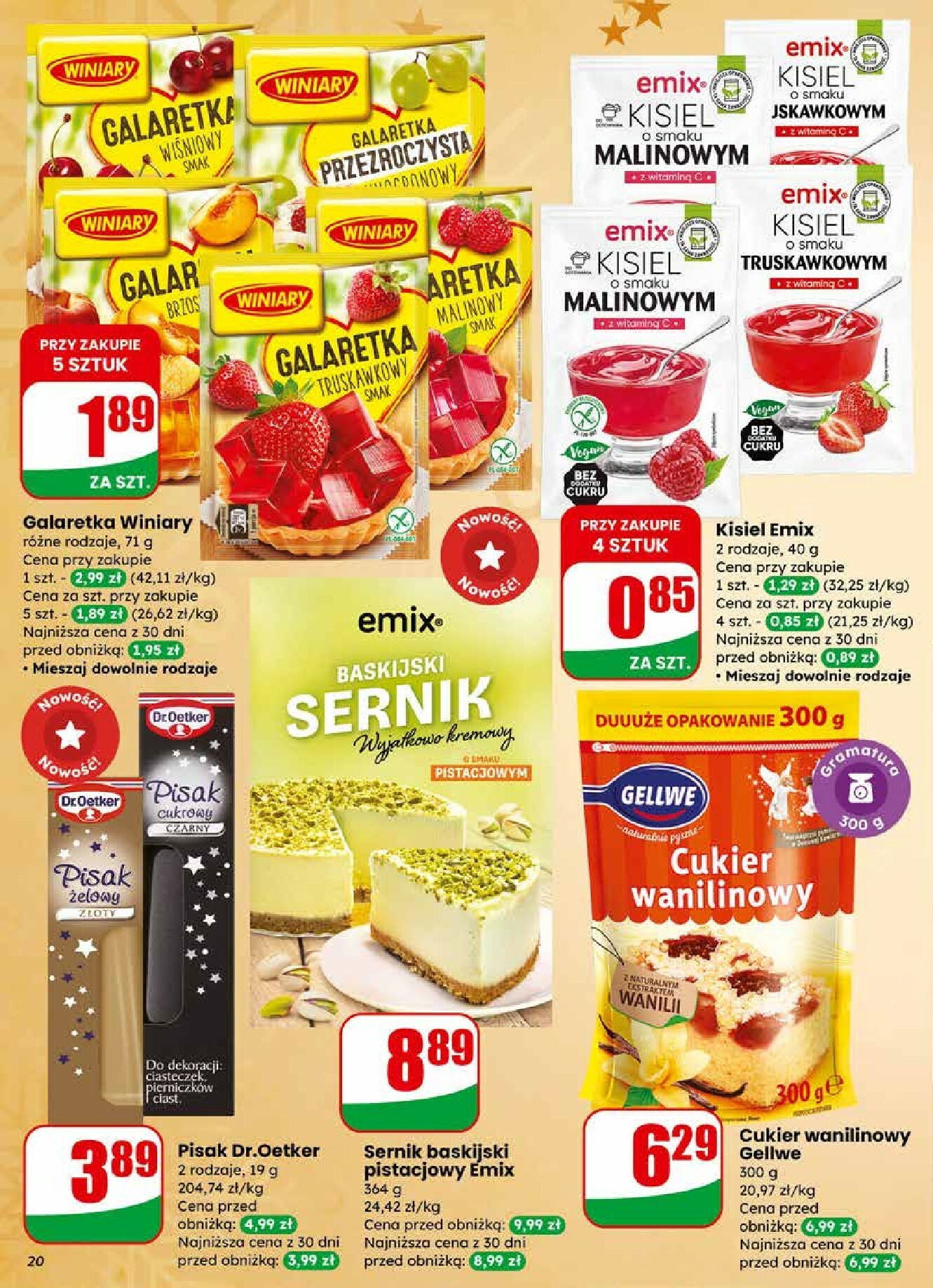 dino - Gazetka Dino - ważna od 10.12. do 16.12. - page: 20