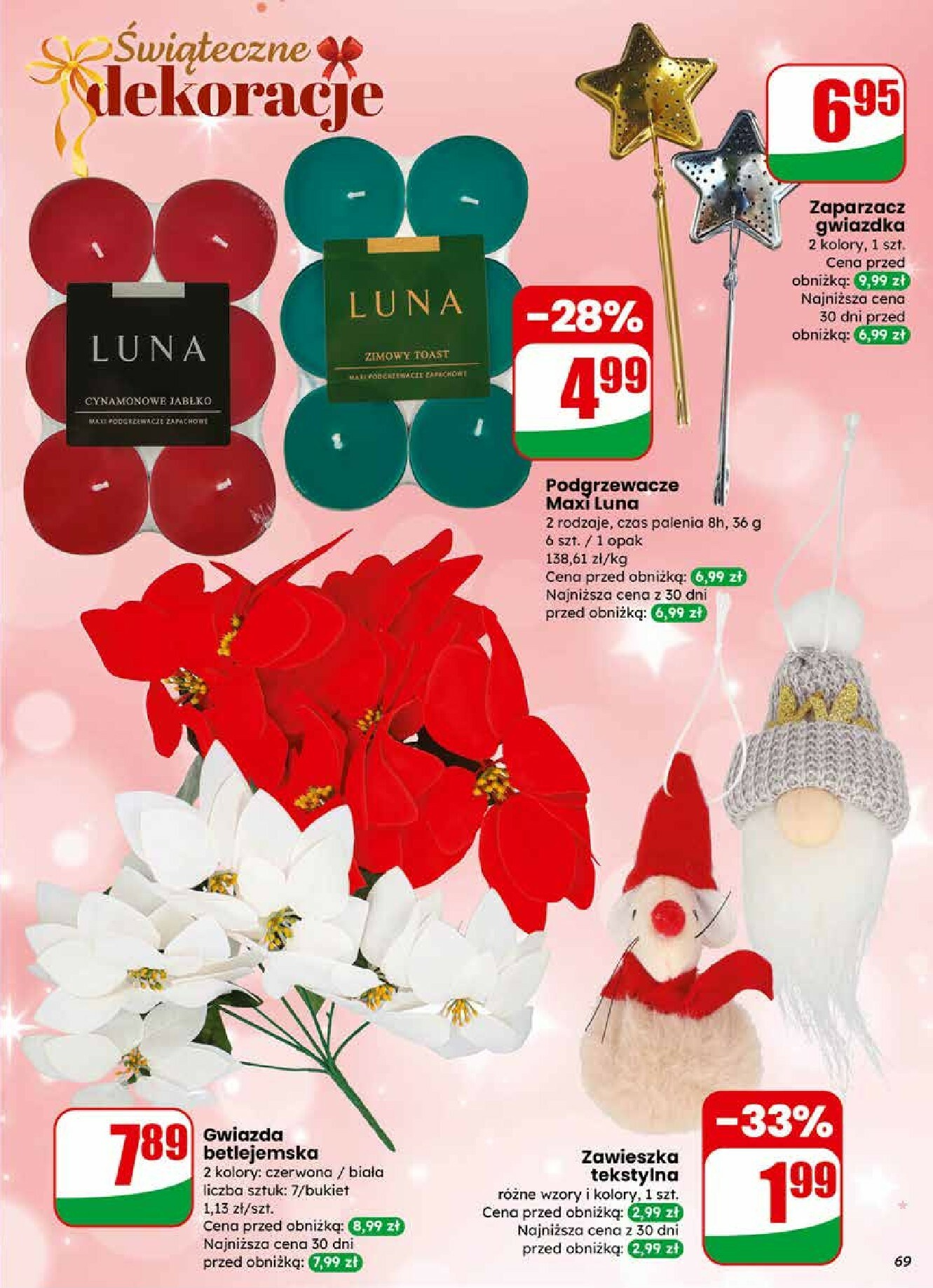 dino - Gazetka Dino - ważna od 10.12. do 16.12. - page: 69