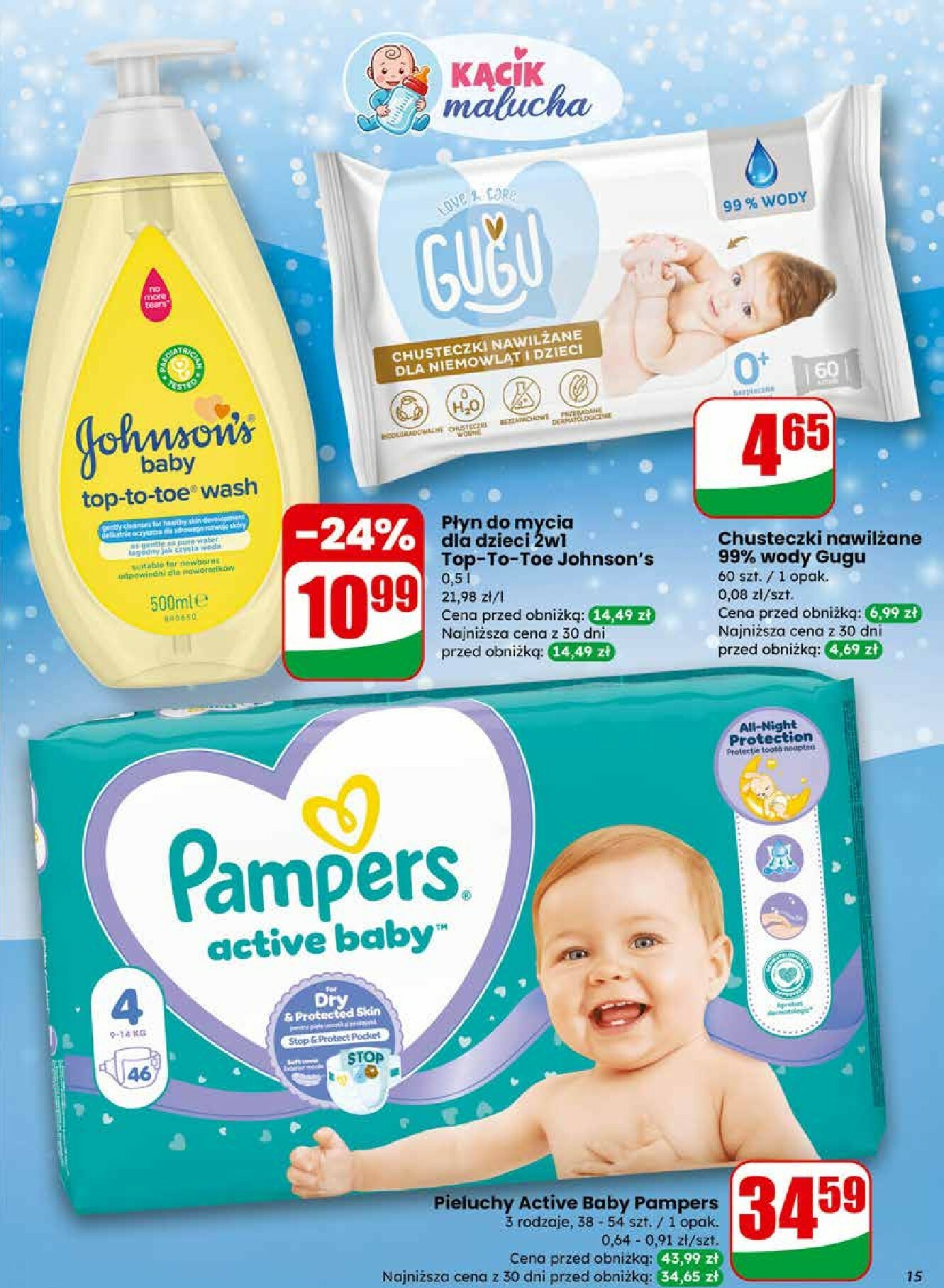 dino - Gazetka Dino - ważna od 10.12. do 16.12. - page: 15