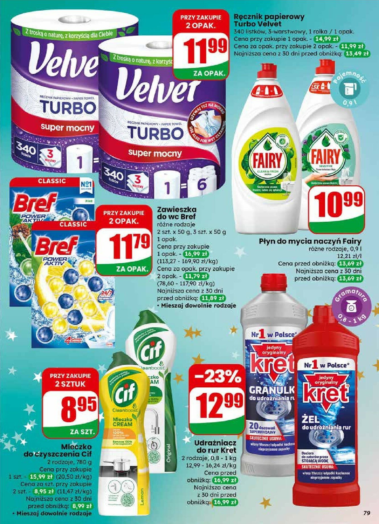 dino - Gazetka Dino - ważna od 10.12. do 16.12. - page: 79