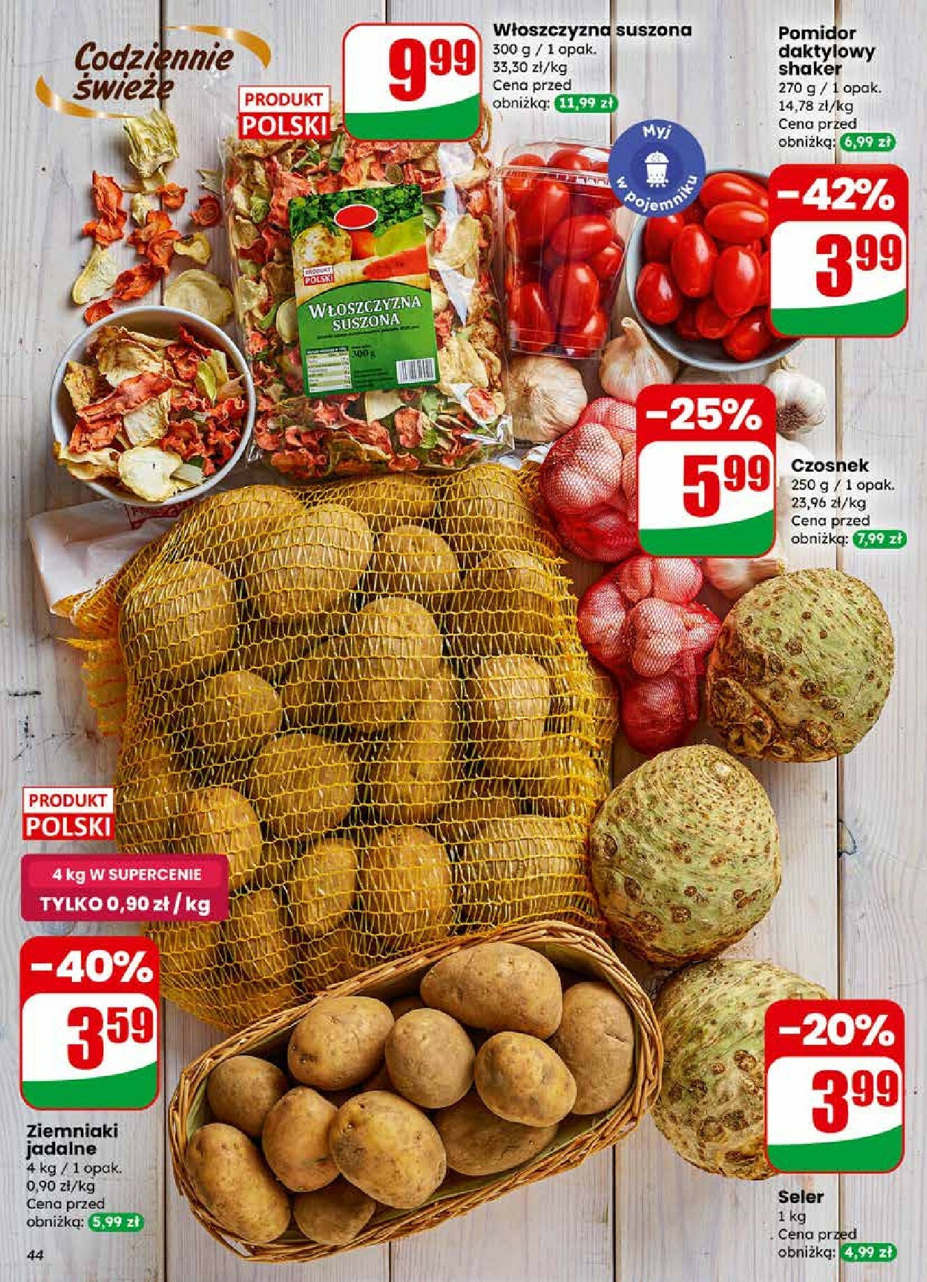 dino - Gazetka Dino - ważna od 10.12. do 16.12. - page: 44