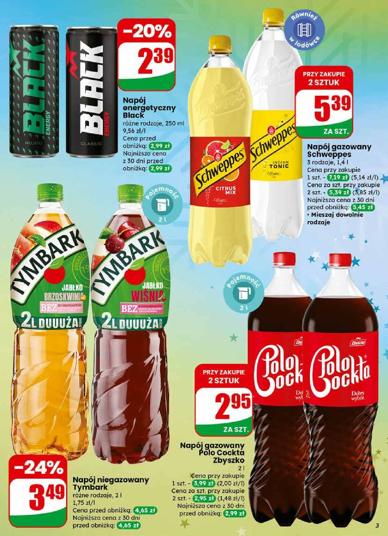 dino - Gazetka Dino - ważna od 10.12. do 16.12. - page: 3