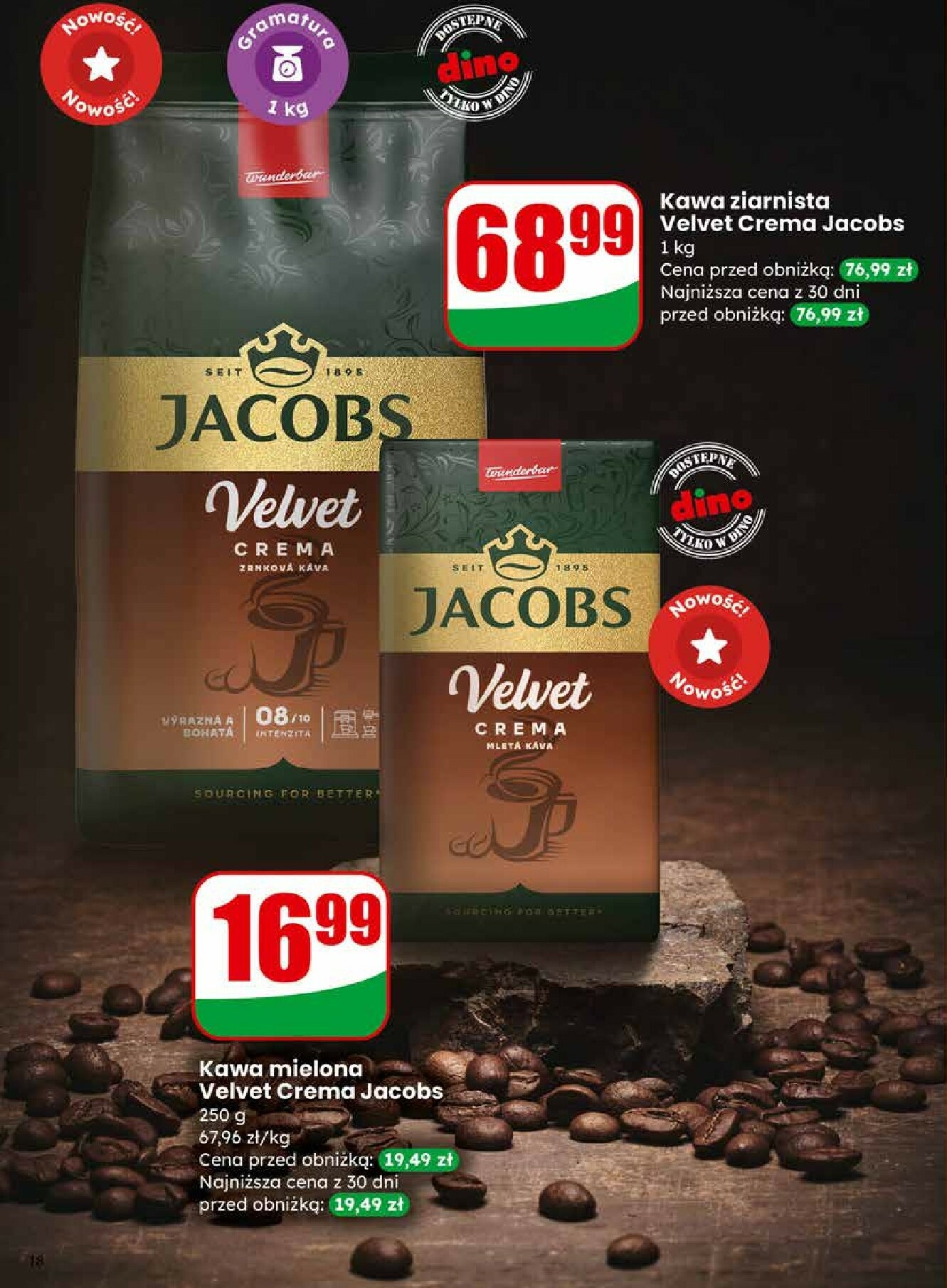 dino - Gazetka Dino - ważna od 10.12. do 16.12. - page: 18