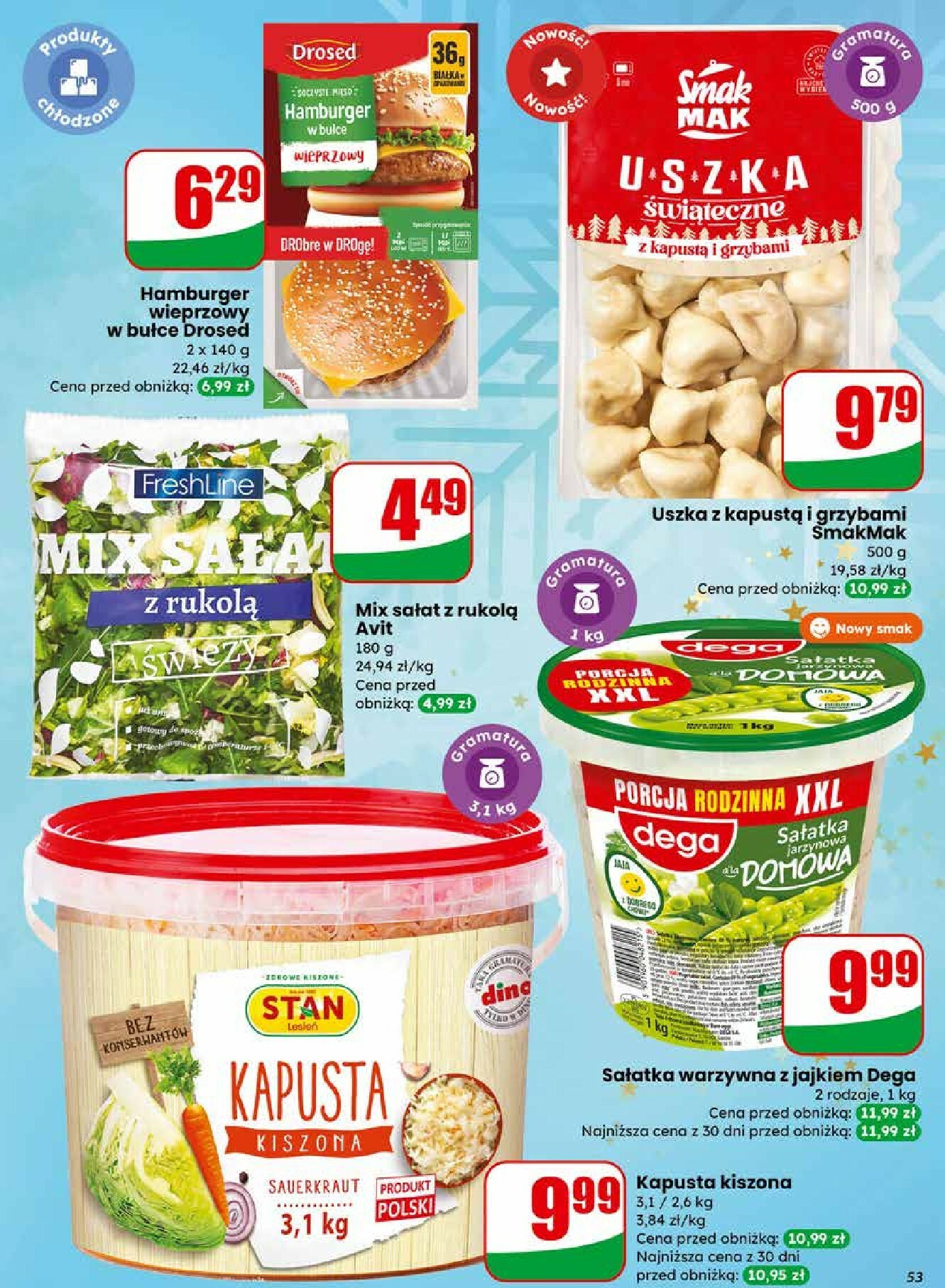 dino - Gazetka Dino - ważna od 10.12. do 16.12. - page: 53