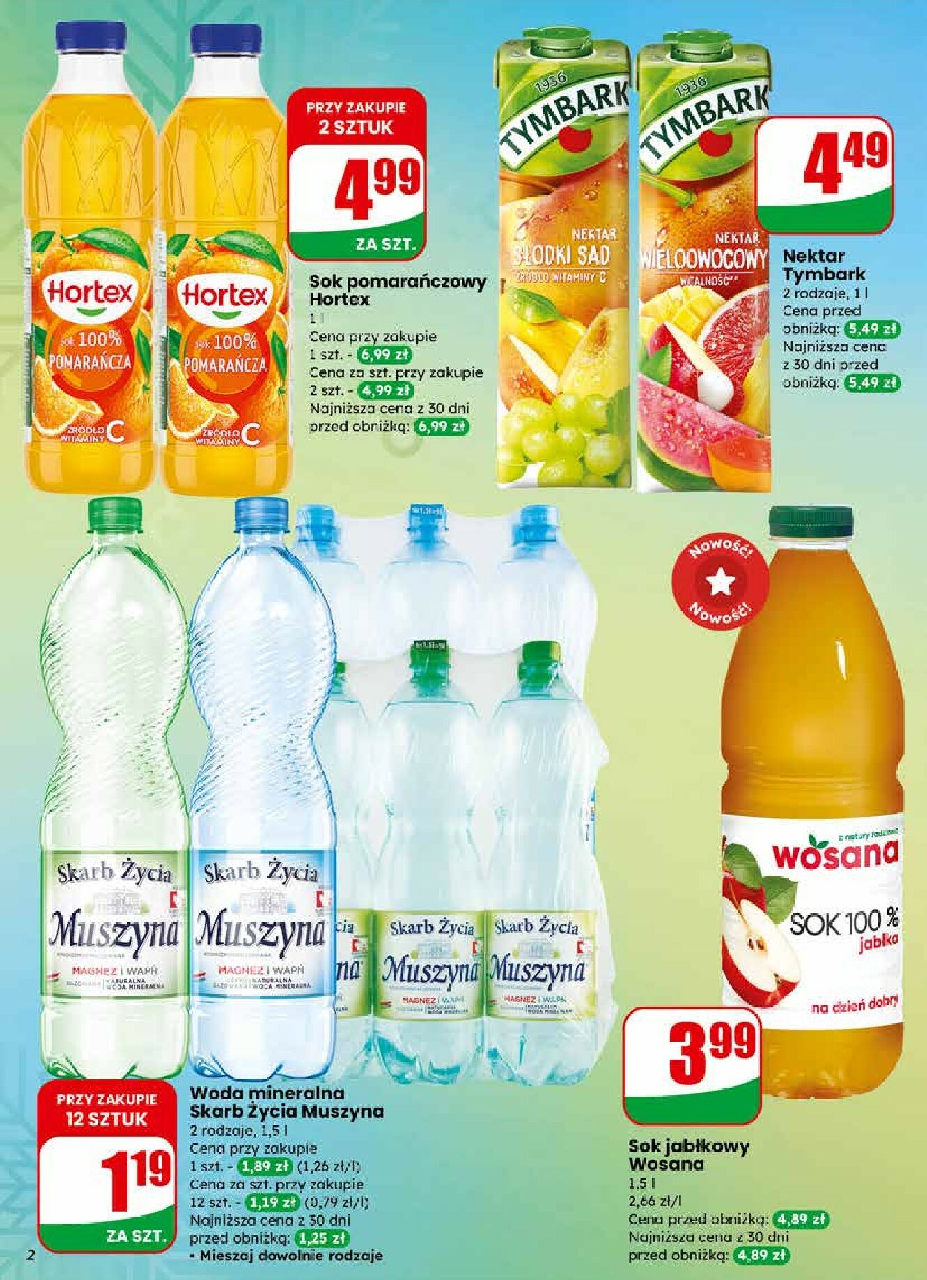 dino - Gazetka Dino - ważna od 10.12. do 16.12. - page: 2