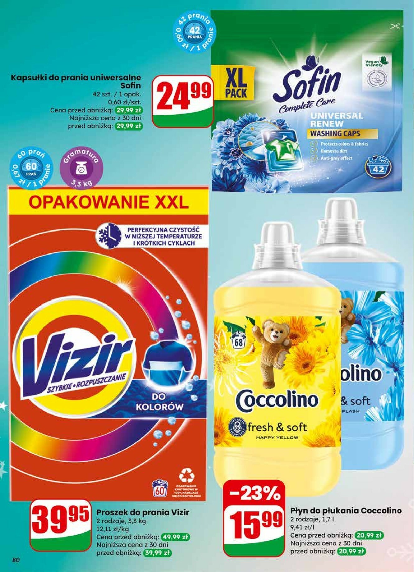 dino - Gazetka Dino - ważna od 10.12. do 16.12. - page: 80