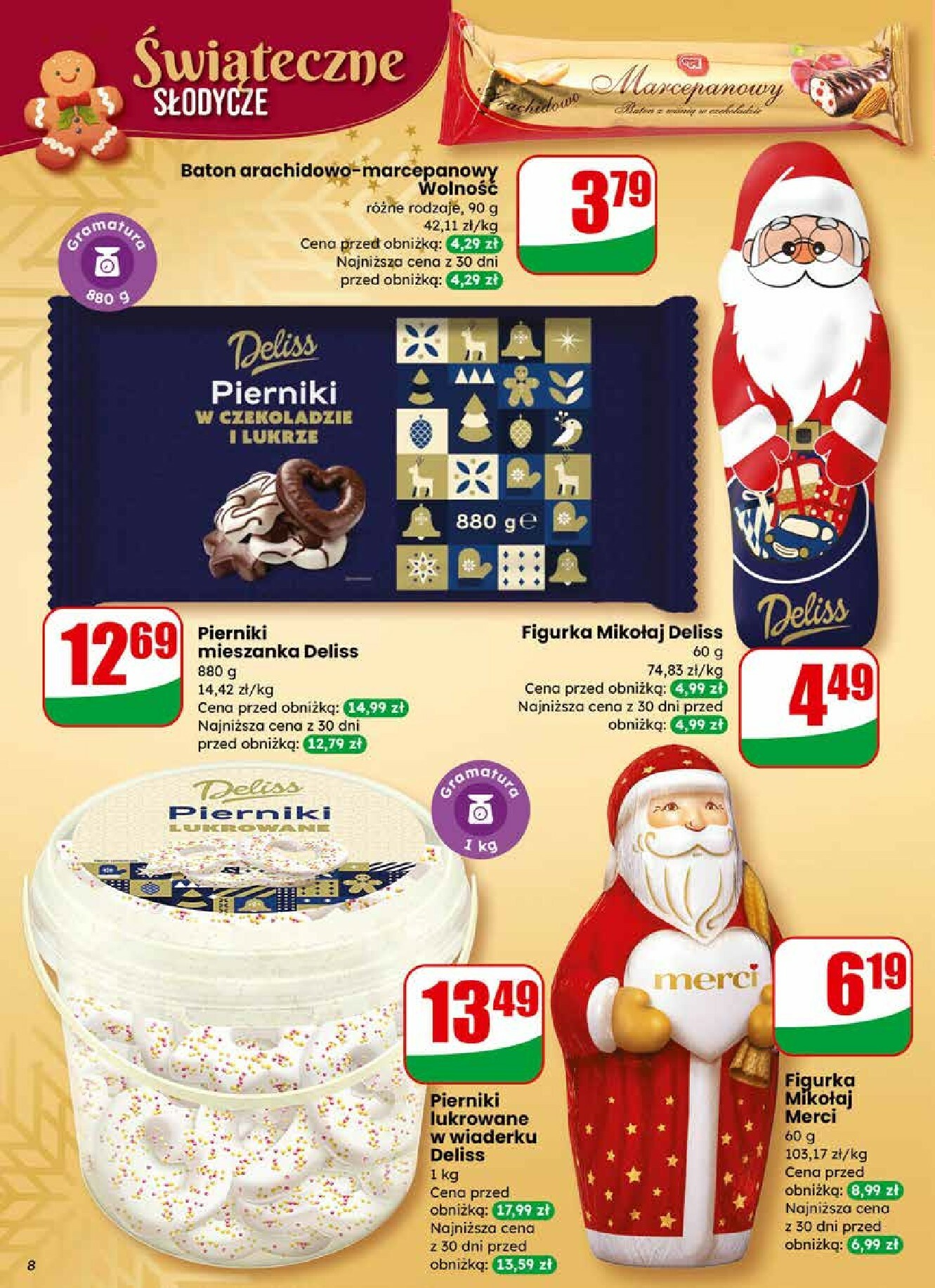 dino - Gazetka Dino - ważna od 10.12. do 16.12. - page: 8