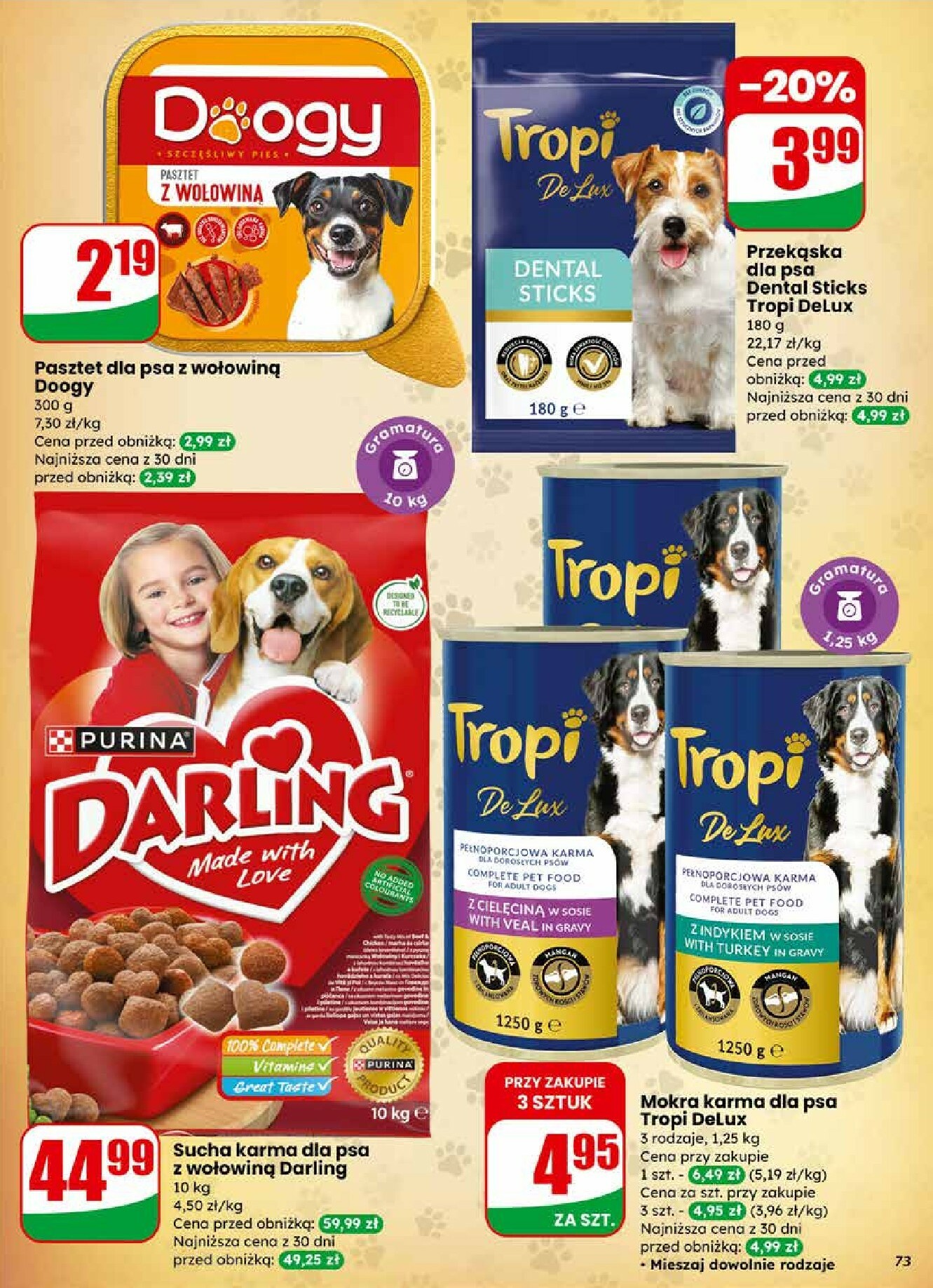 dino - Gazetka Dino - ważna od 10.12. do 16.12. - page: 73