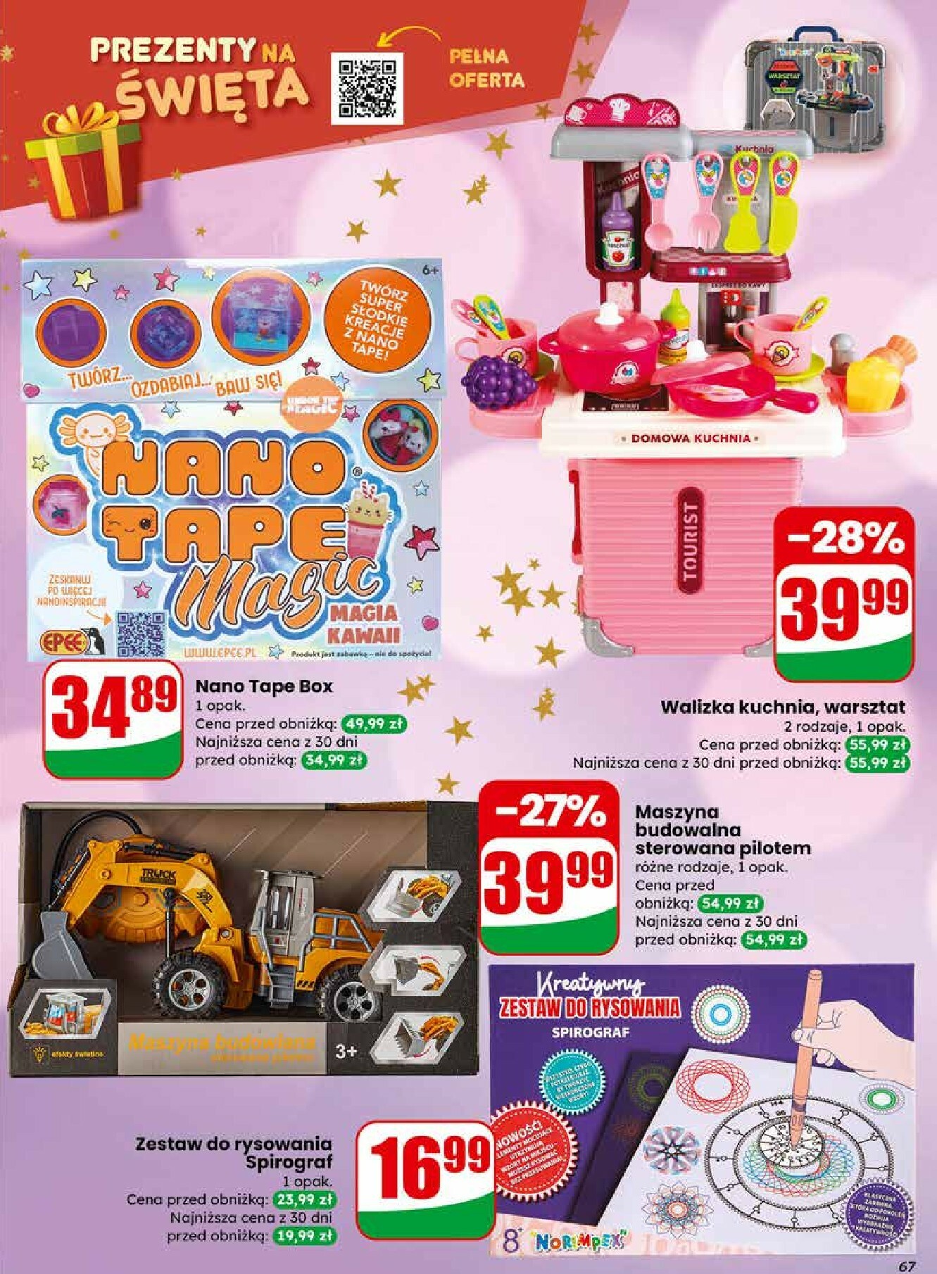 dino - Gazetka Dino - ważna od 10.12. do 16.12. - page: 67