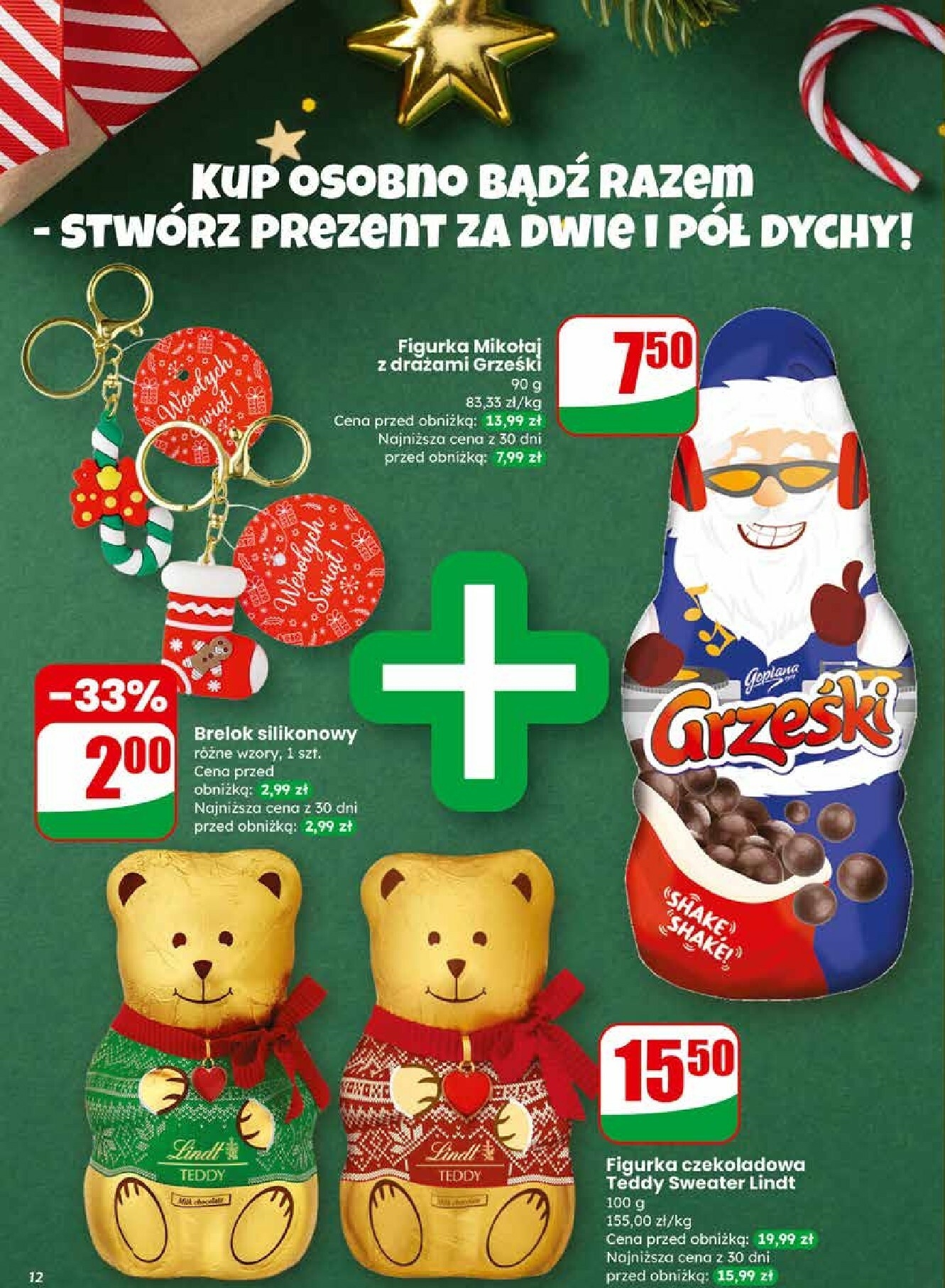 dino - Gazetka Dino - ważna od 10.12. do 16.12. - page: 12