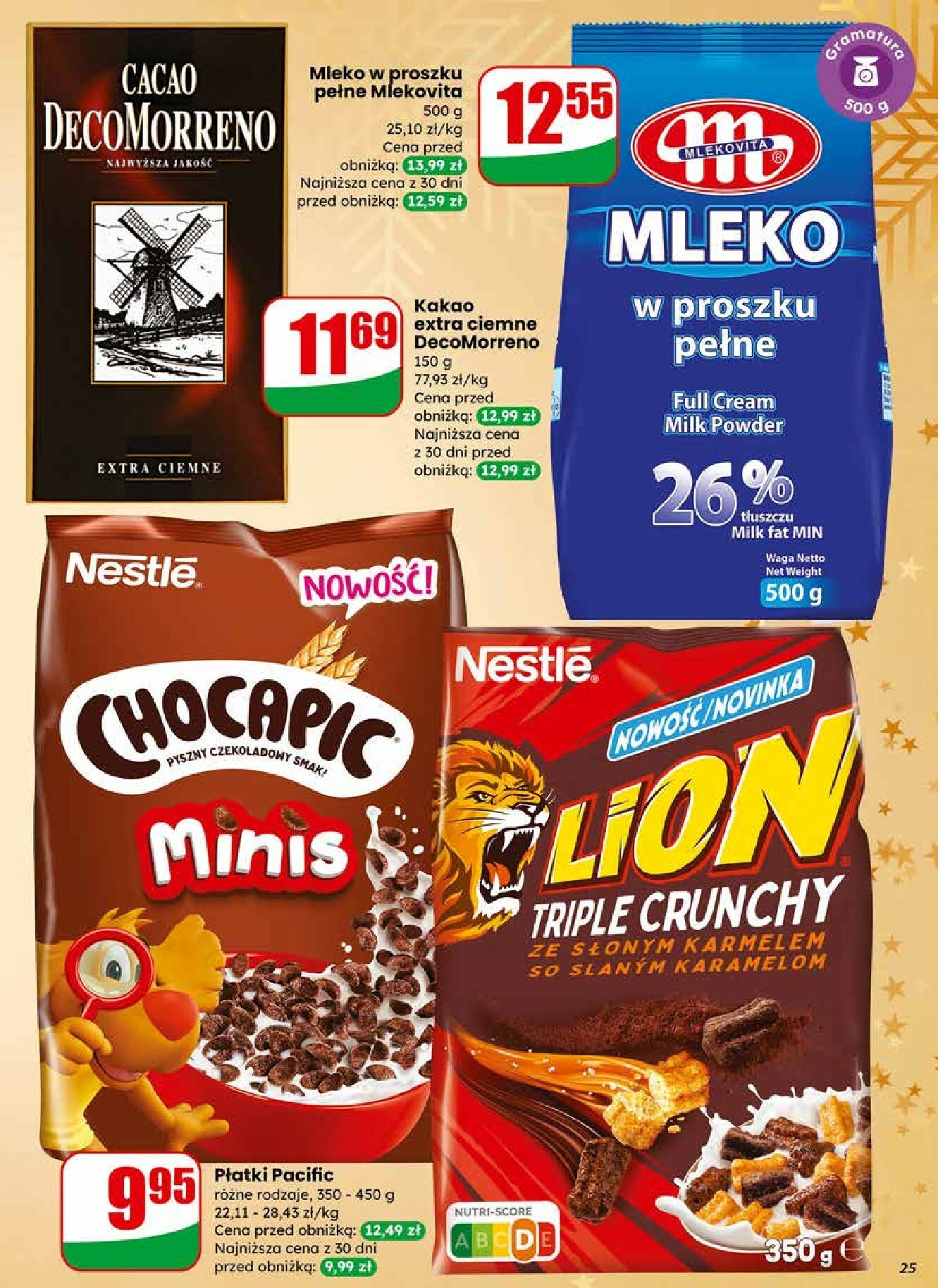 dino - Gazetka Dino - ważna od 10.12. do 16.12. - page: 25