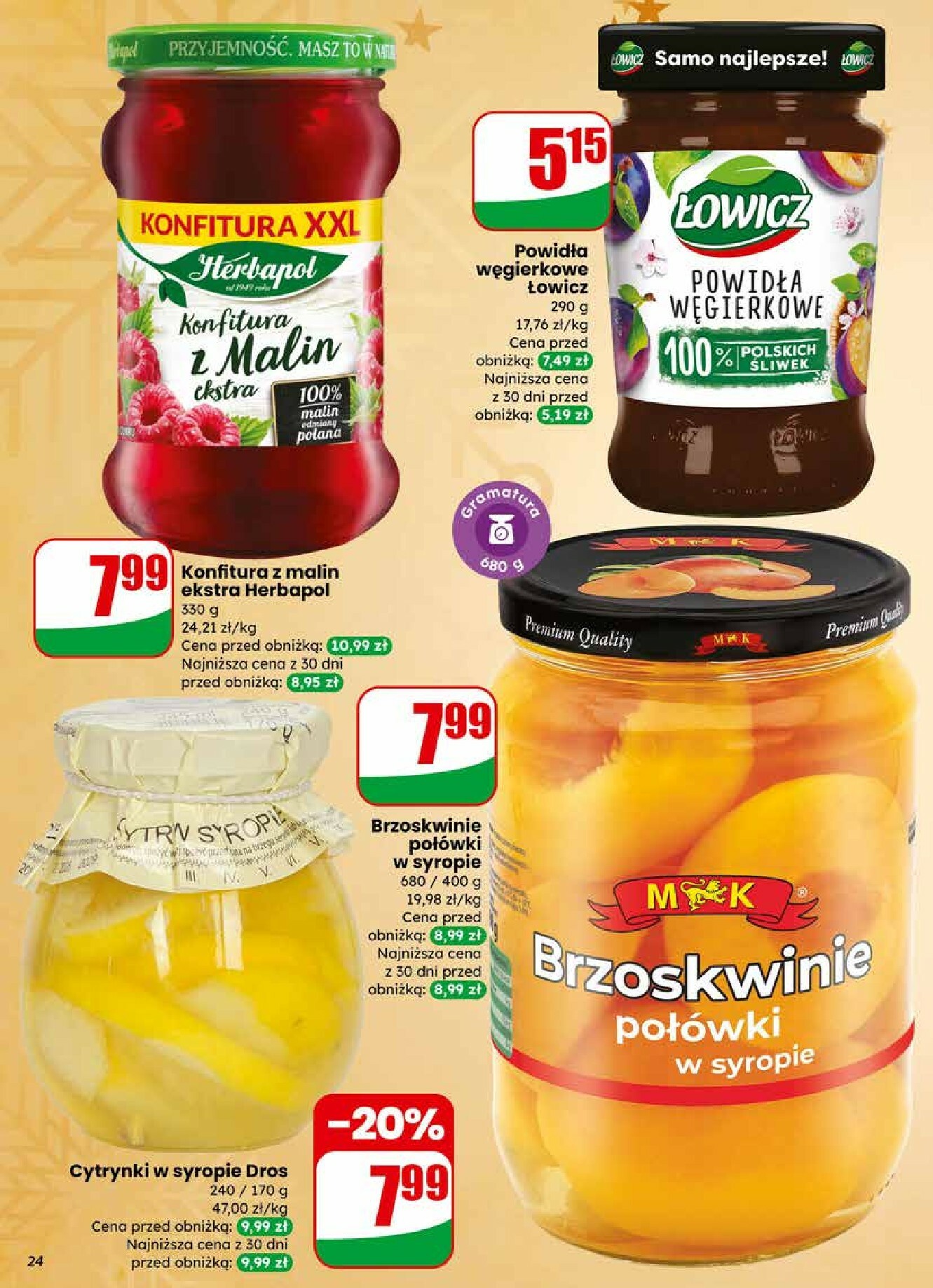 dino - Gazetka Dino - ważna od 10.12. do 16.12. - page: 24