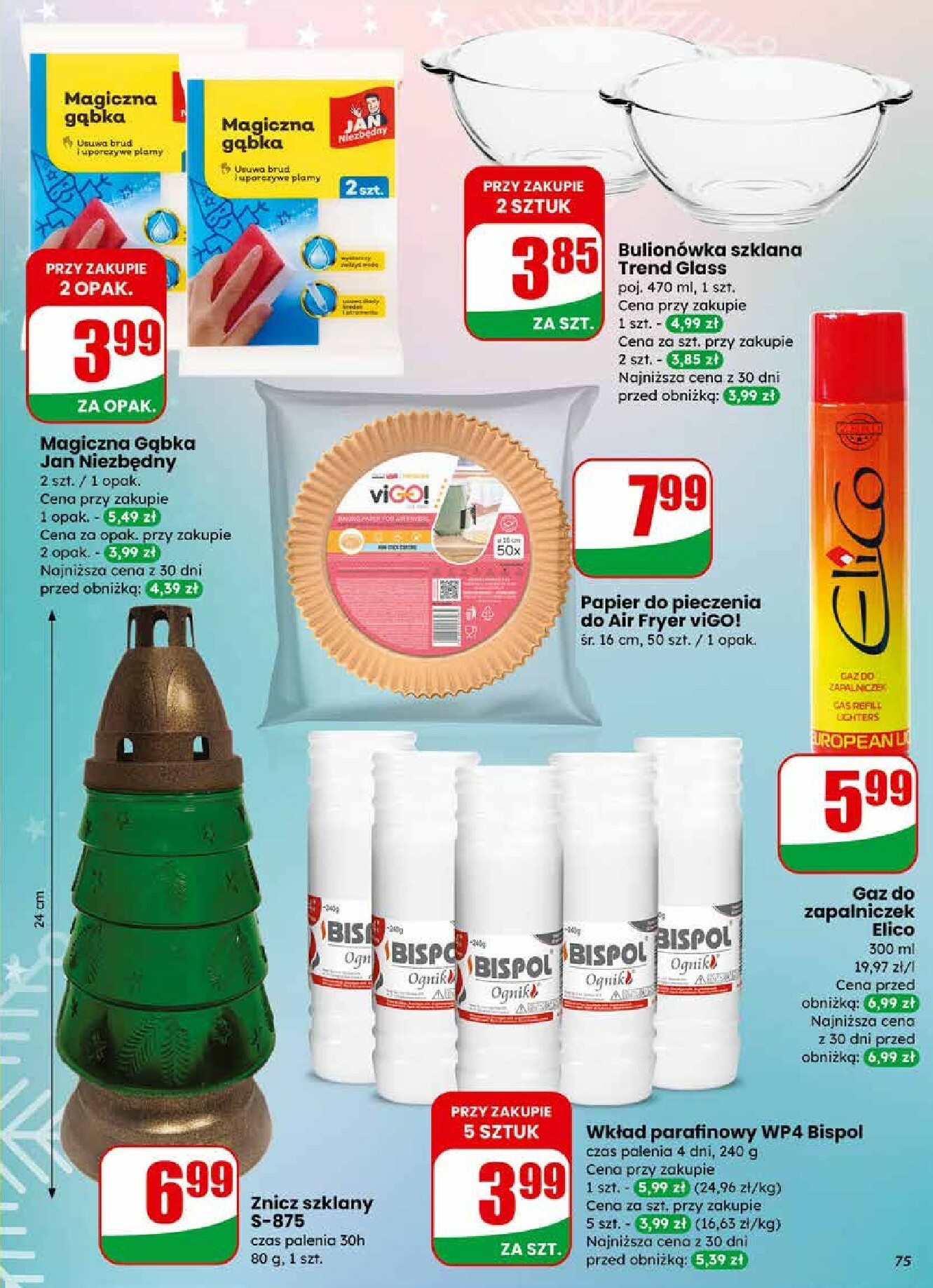 dino - Gazetka Dino - ważna od 10.12. do 16.12. - page: 75