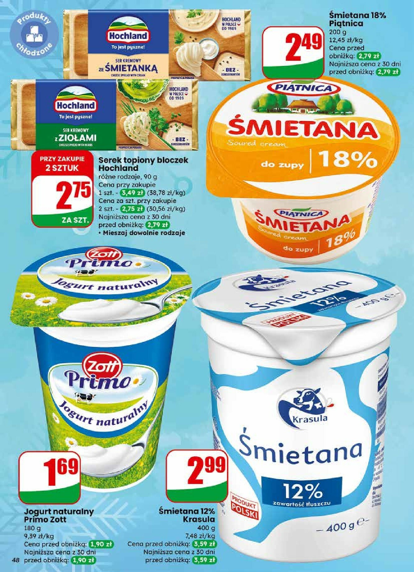 dino - Gazetka Dino - ważna od 10.12. do 16.12. - page: 48