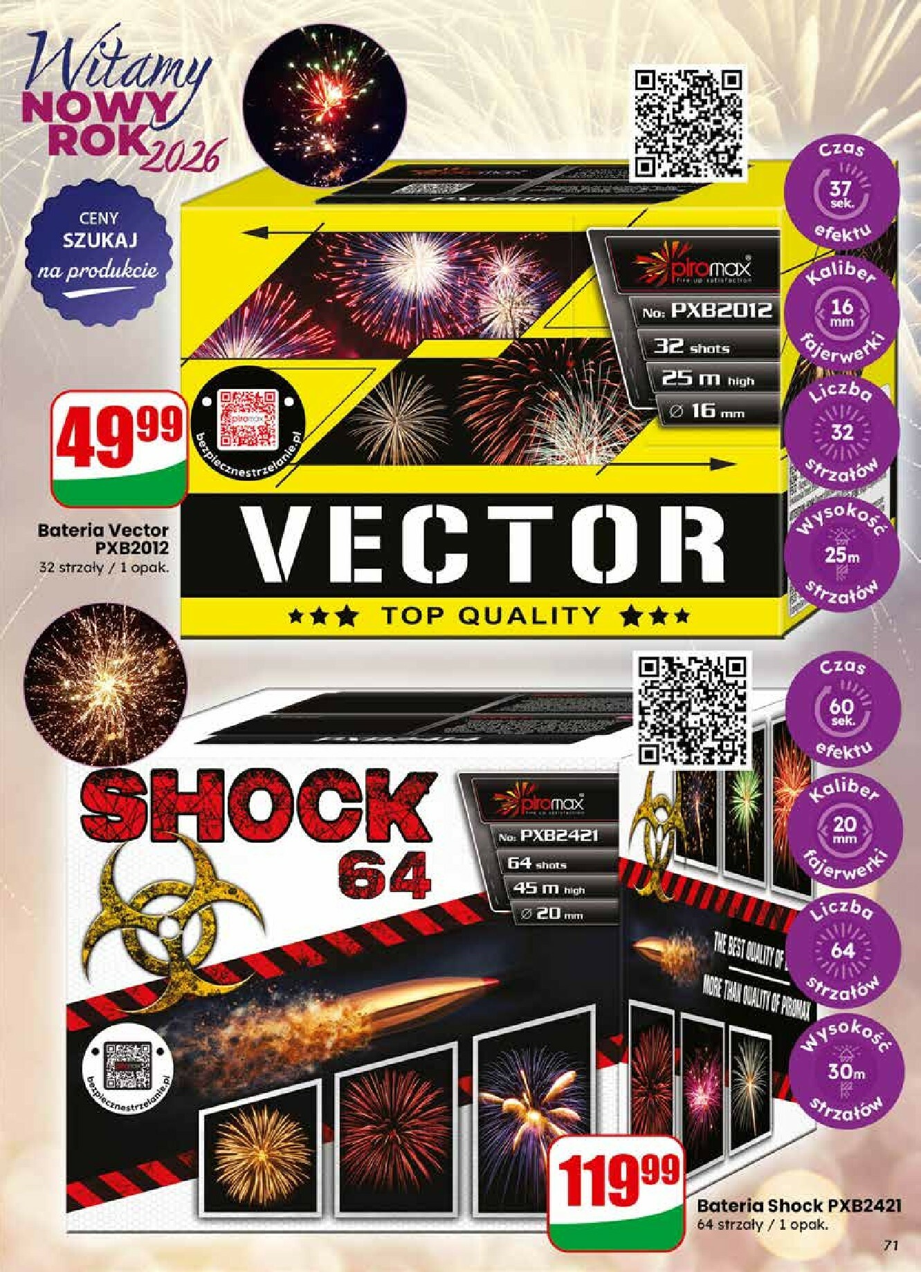 dino - Gazetka Dino - ważna od 17.12. do 23.12. - page: 71