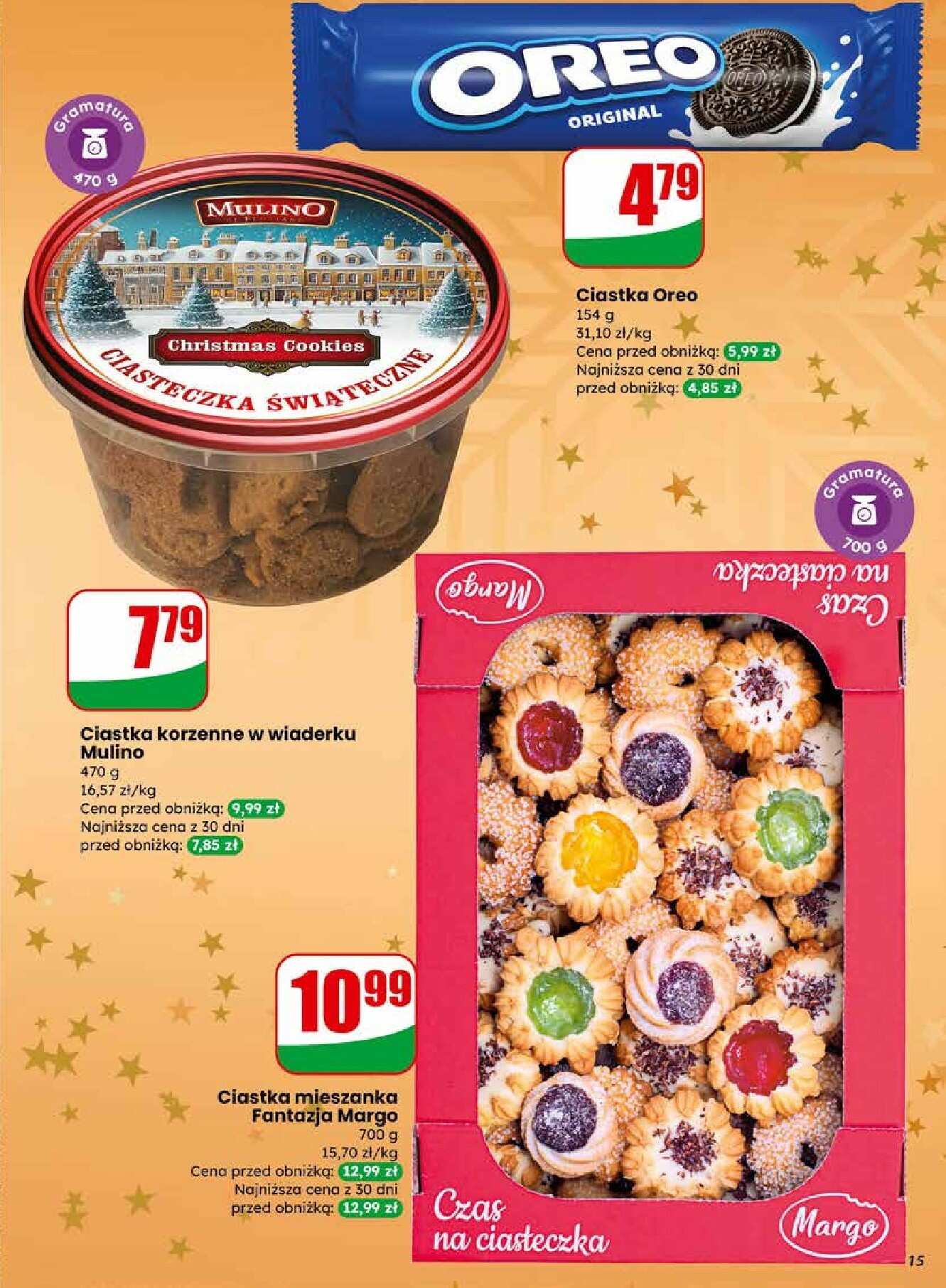 dino - Gazetka Dino - ważna od 17.12. do 23.12. - page: 15