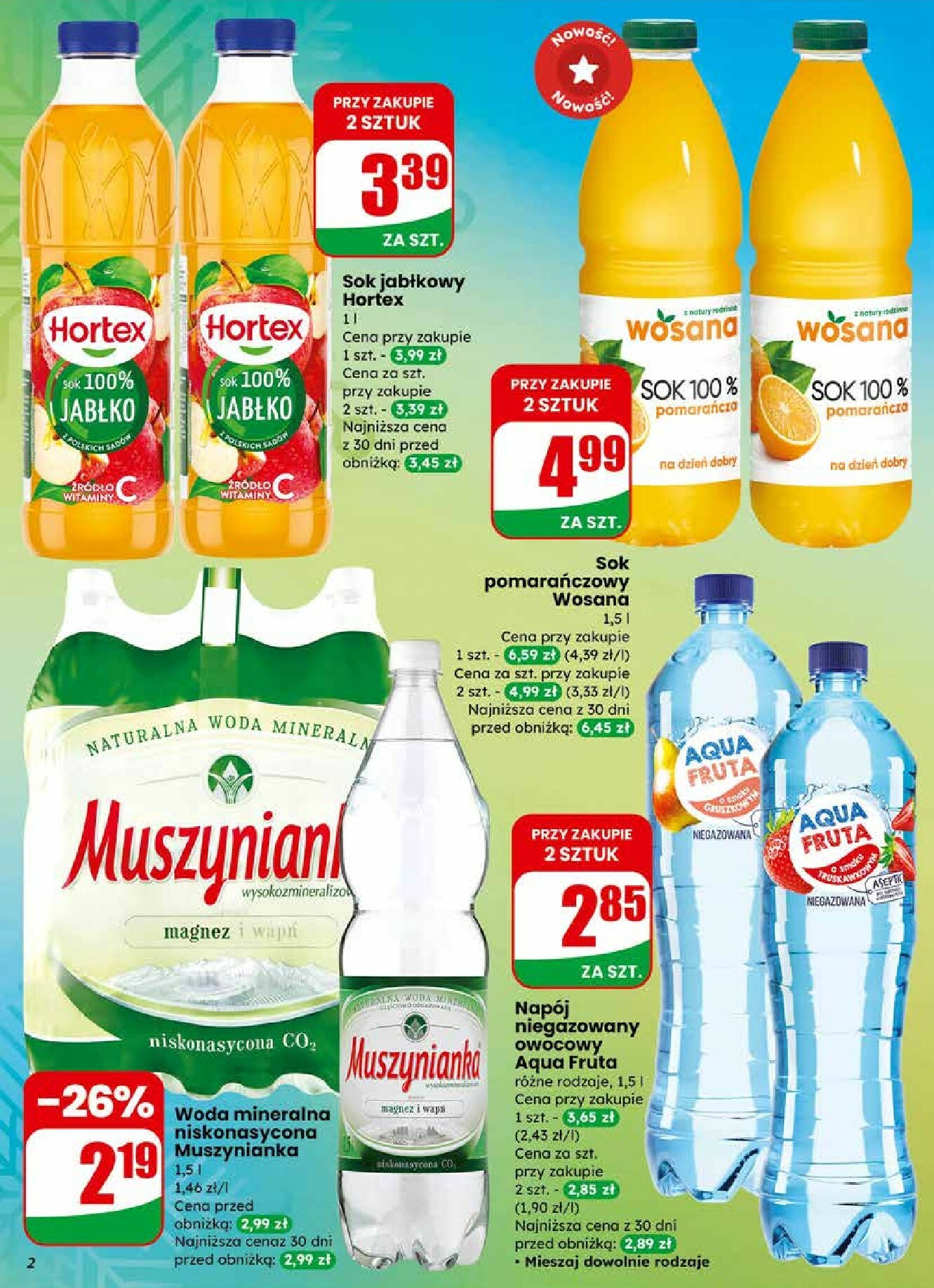 dino - Gazetka Dino - ważna od 17.12. do 23.12. - page: 2