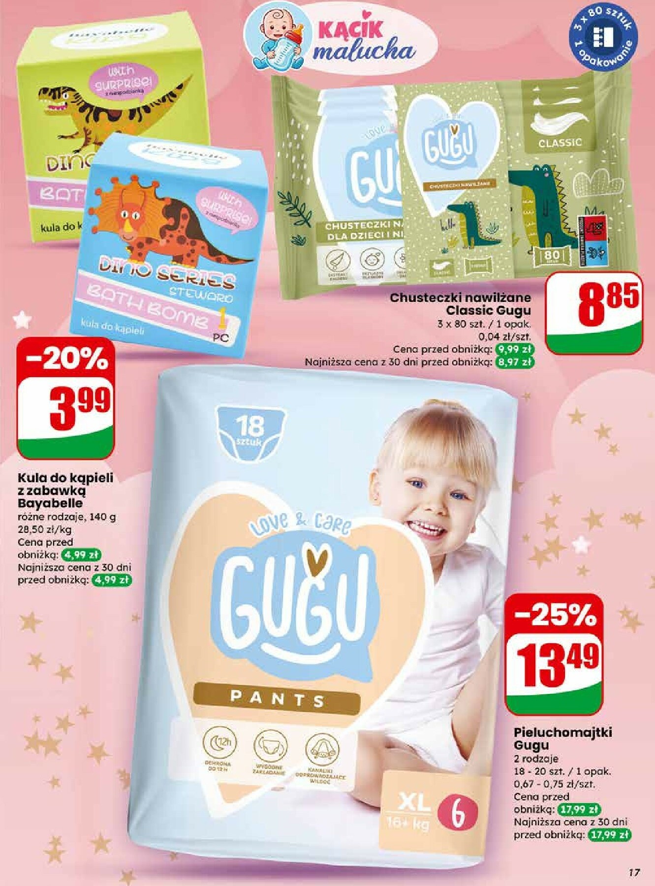 dino - Gazetka Dino - ważna od 17.12. do 23.12. - page: 17