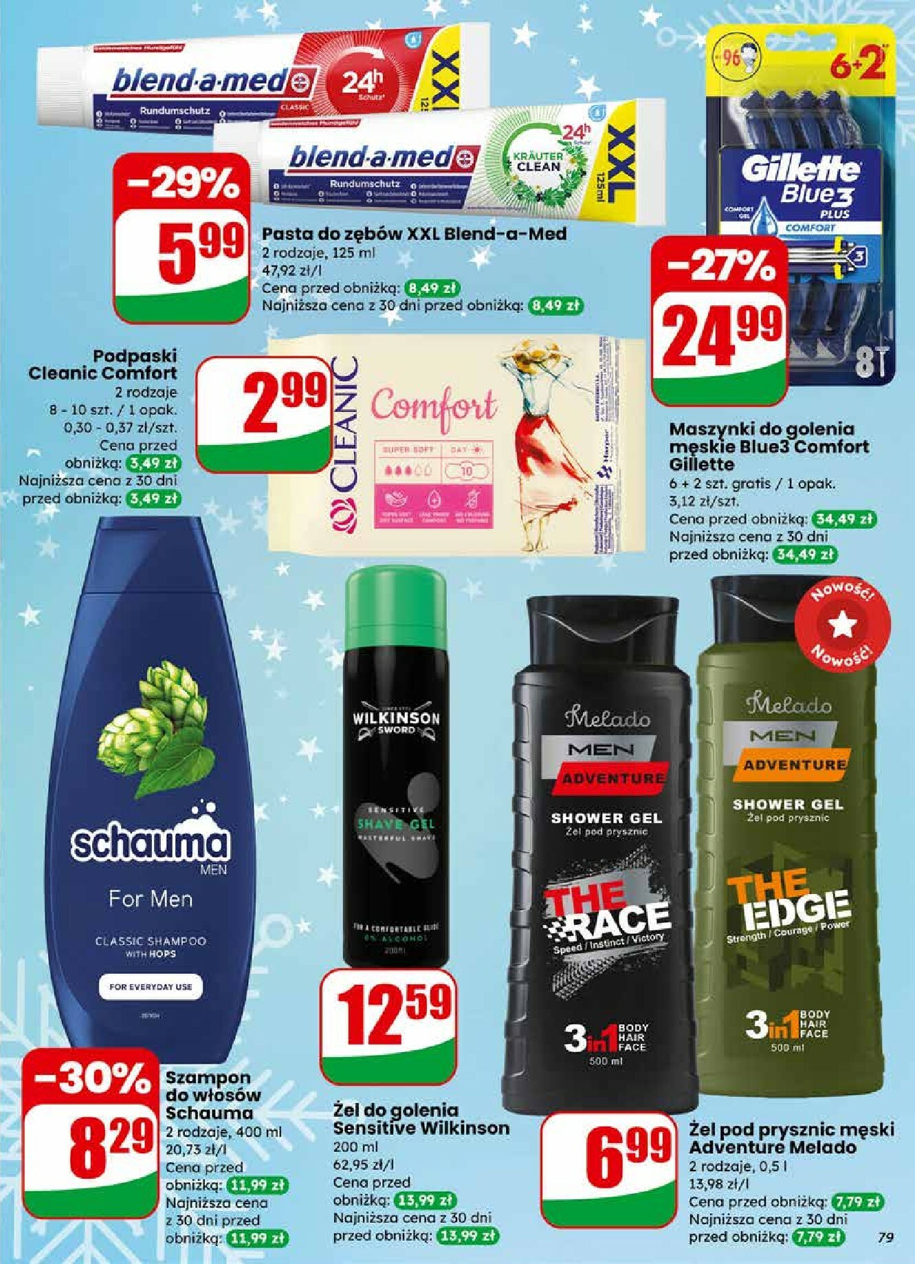 dino - Gazetka Dino - ważna od 17.12. do 23.12. - page: 79