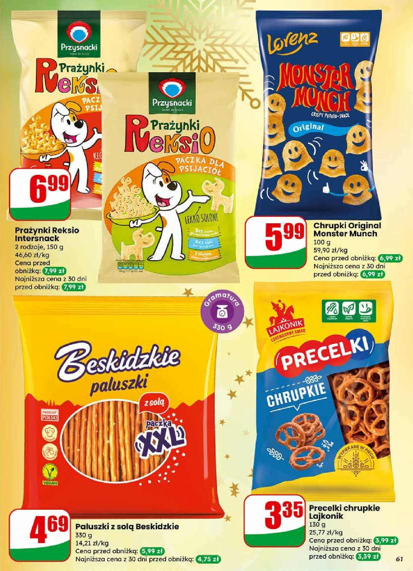 dino - Gazetka Dino - ważna od 17.12. do 23.12. - page: 61