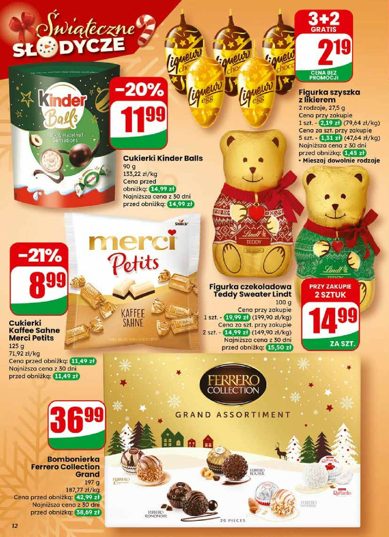 dino - Gazetka Dino - ważna od 17.12. do 23.12. - page: 12