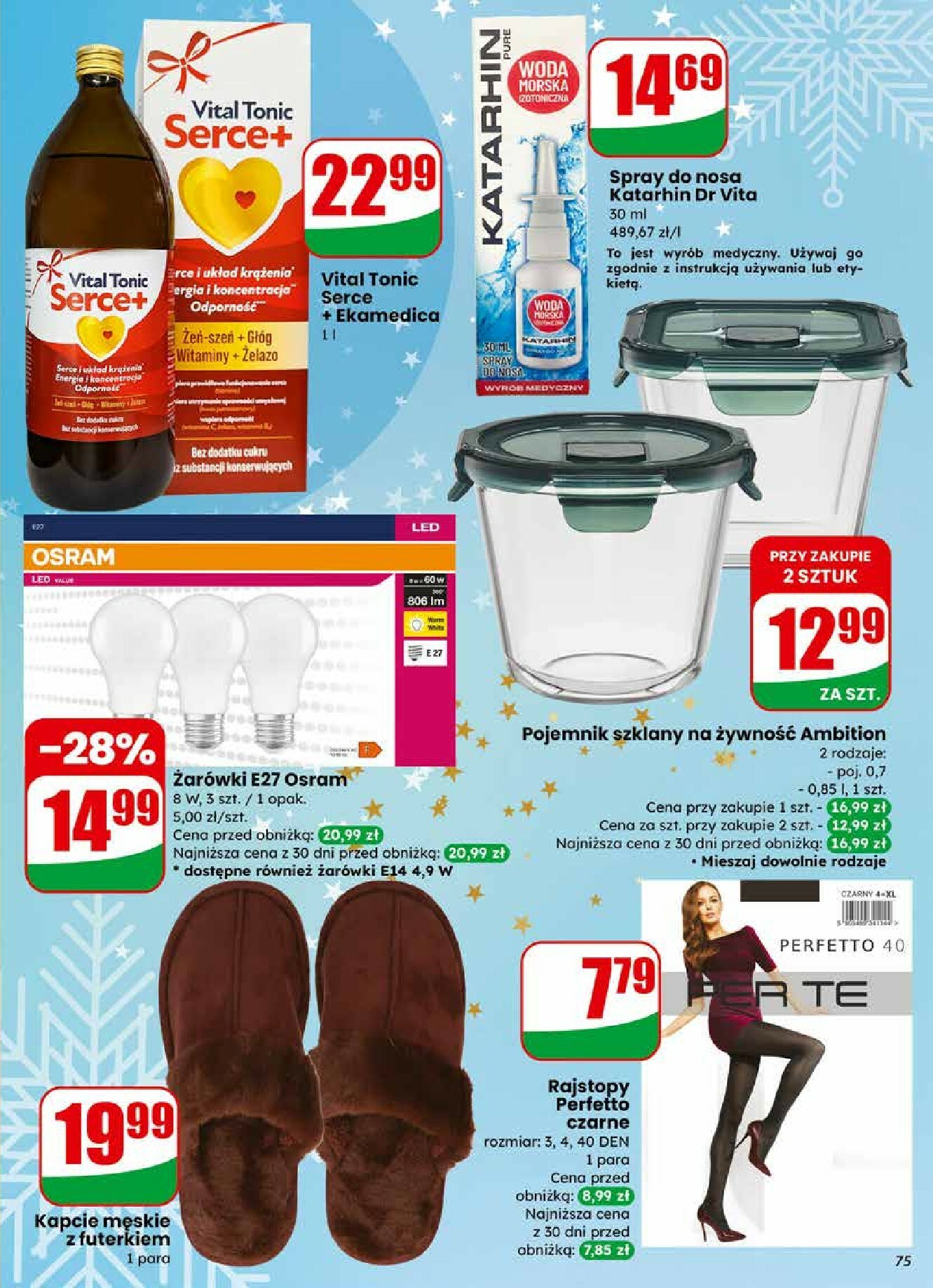 dino - Gazetka Dino - ważna od 17.12. do 23.12. - page: 75