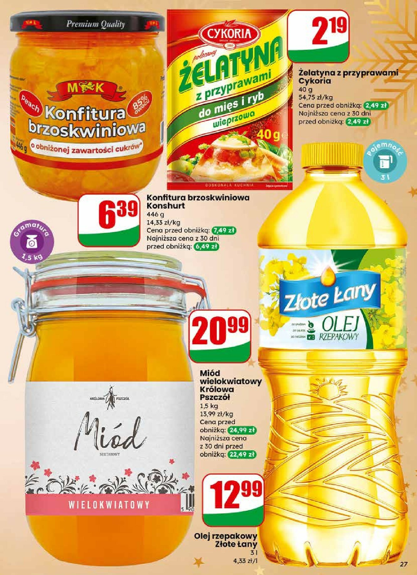 dino - Gazetka Dino - ważna od 17.12. do 23.12. - page: 27