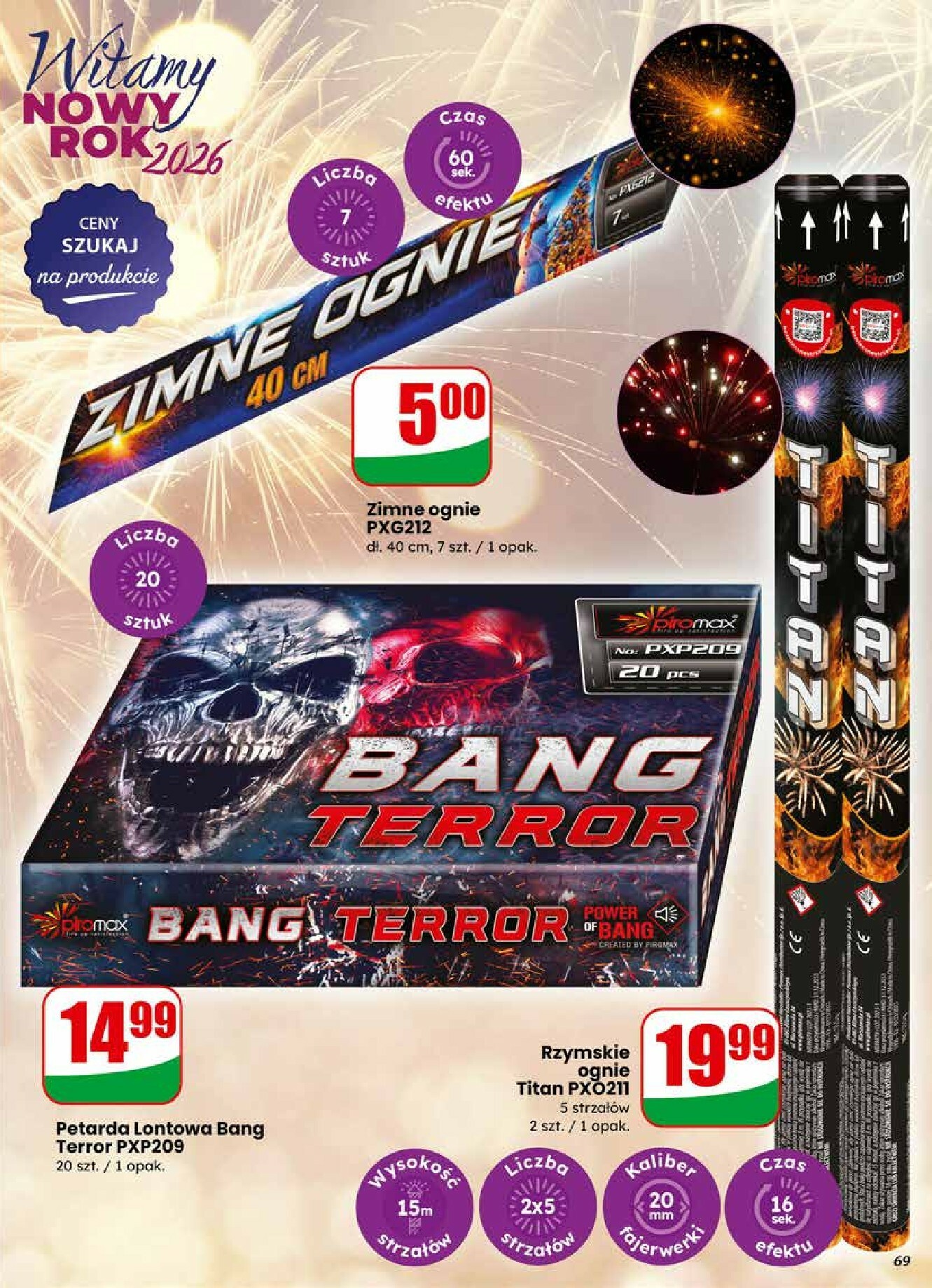 dino - Gazetka Dino - ważna od 17.12. do 23.12. - page: 69