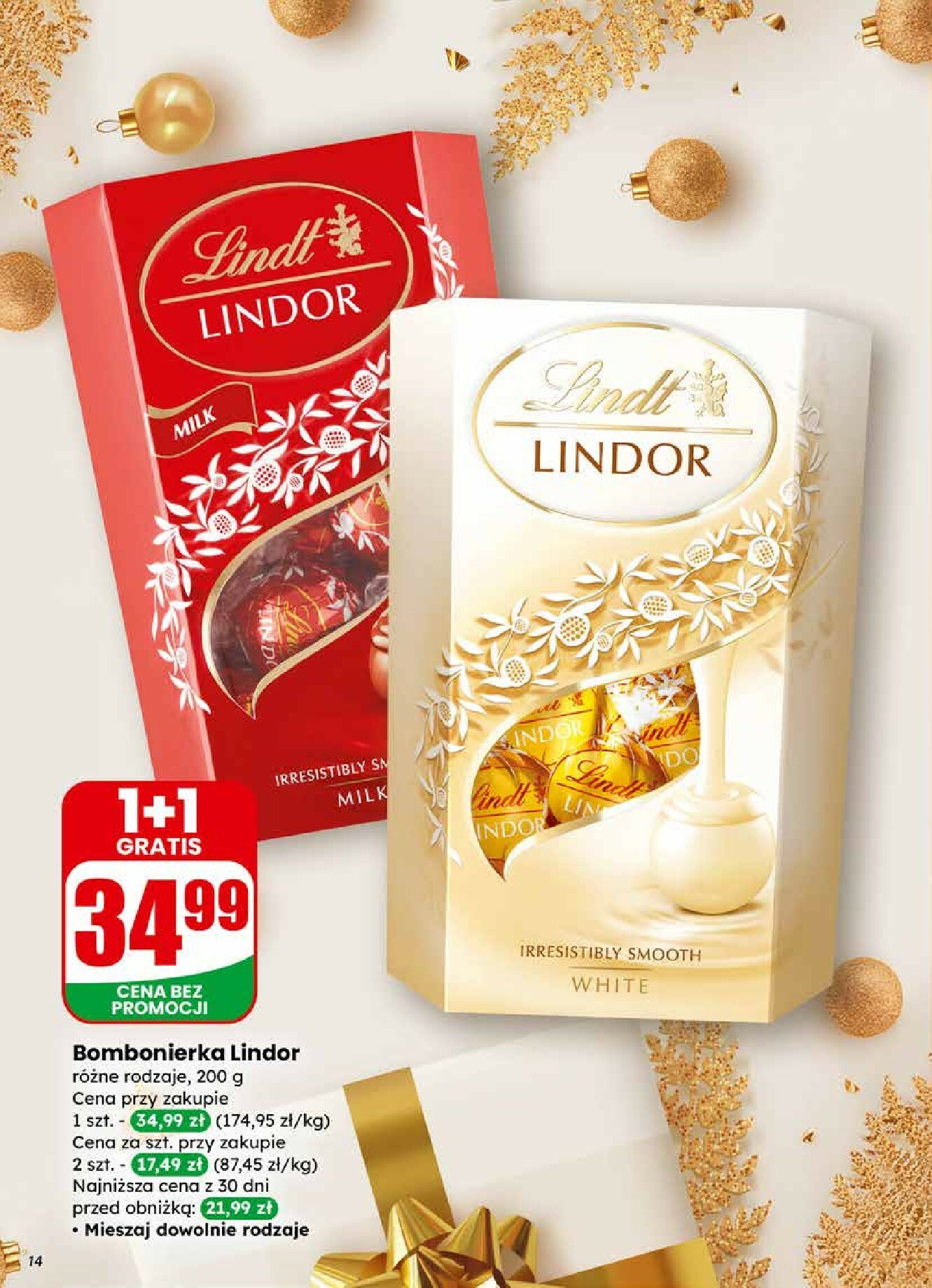 dino - Gazetka Dino - ważna od 17.12. do 23.12. - page: 14