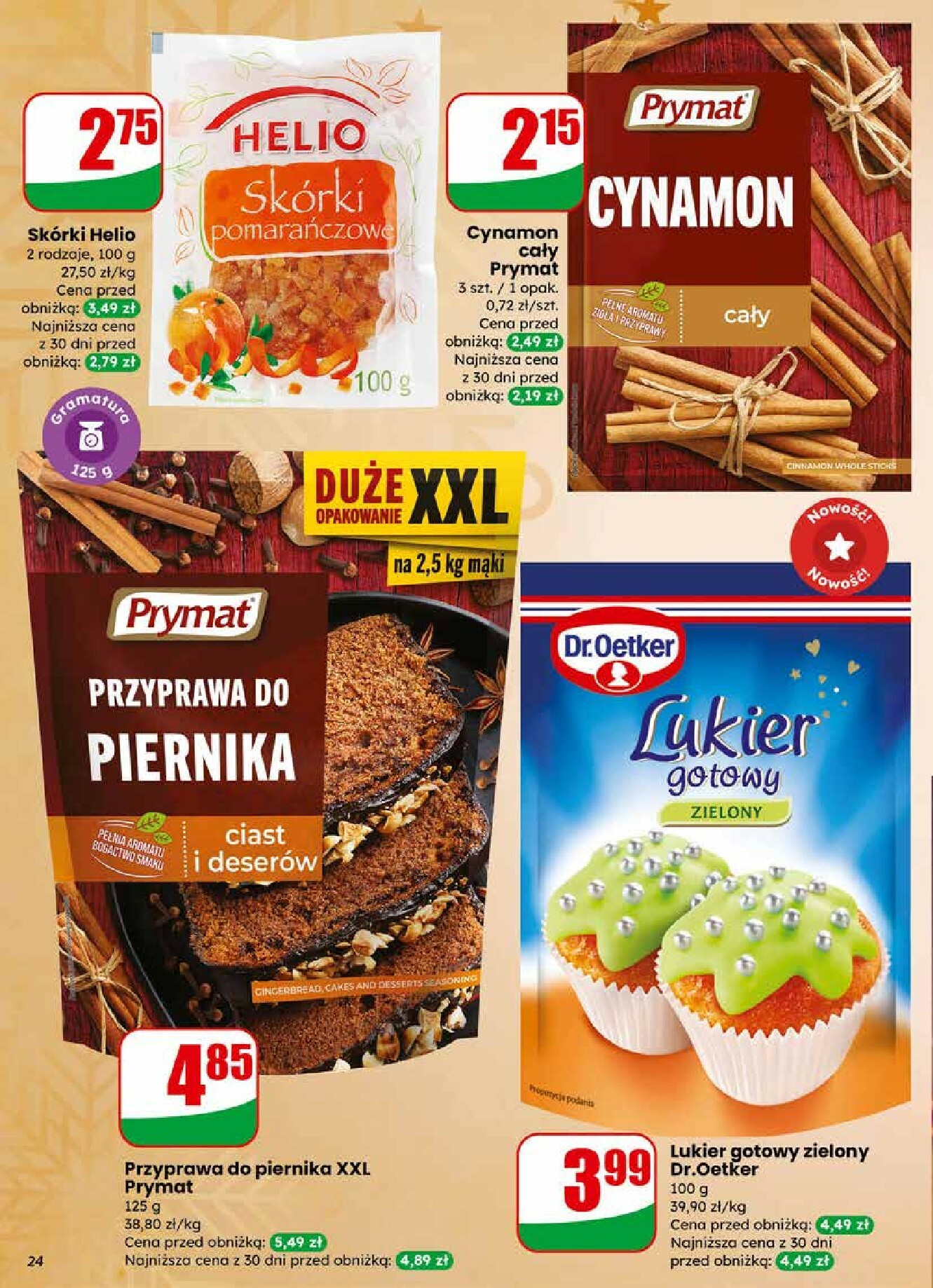 dino - Gazetka Dino - ważna od 17.12. do 23.12. - page: 24