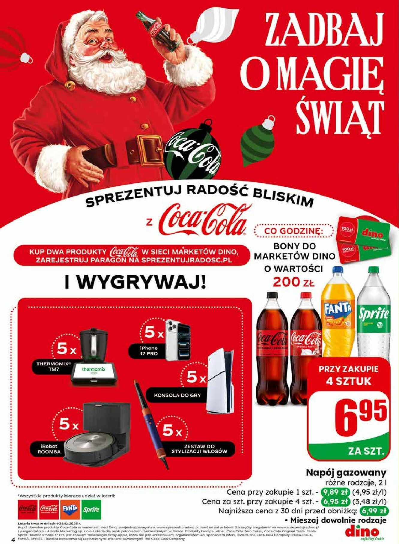 dino - Gazetka Dino - ważna od 17.12. do 23.12. - page: 4