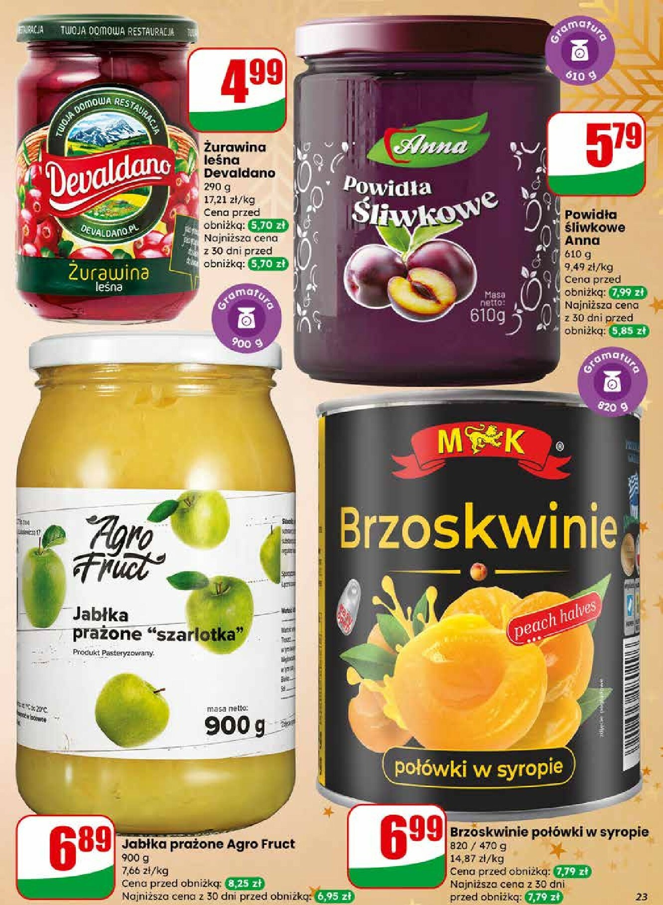 dino - Gazetka Dino - ważna od 17.12. do 23.12. - page: 23