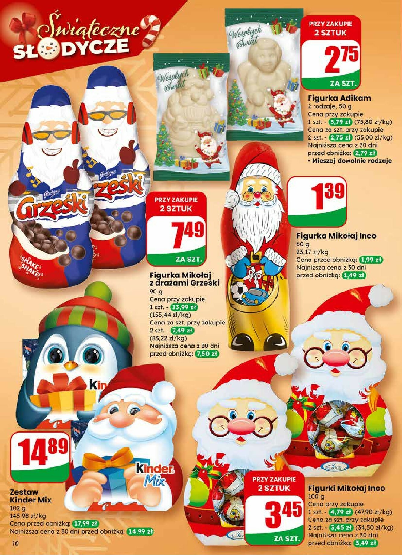 dino - Gazetka Dino - ważna od 17.12. do 23.12. - page: 10