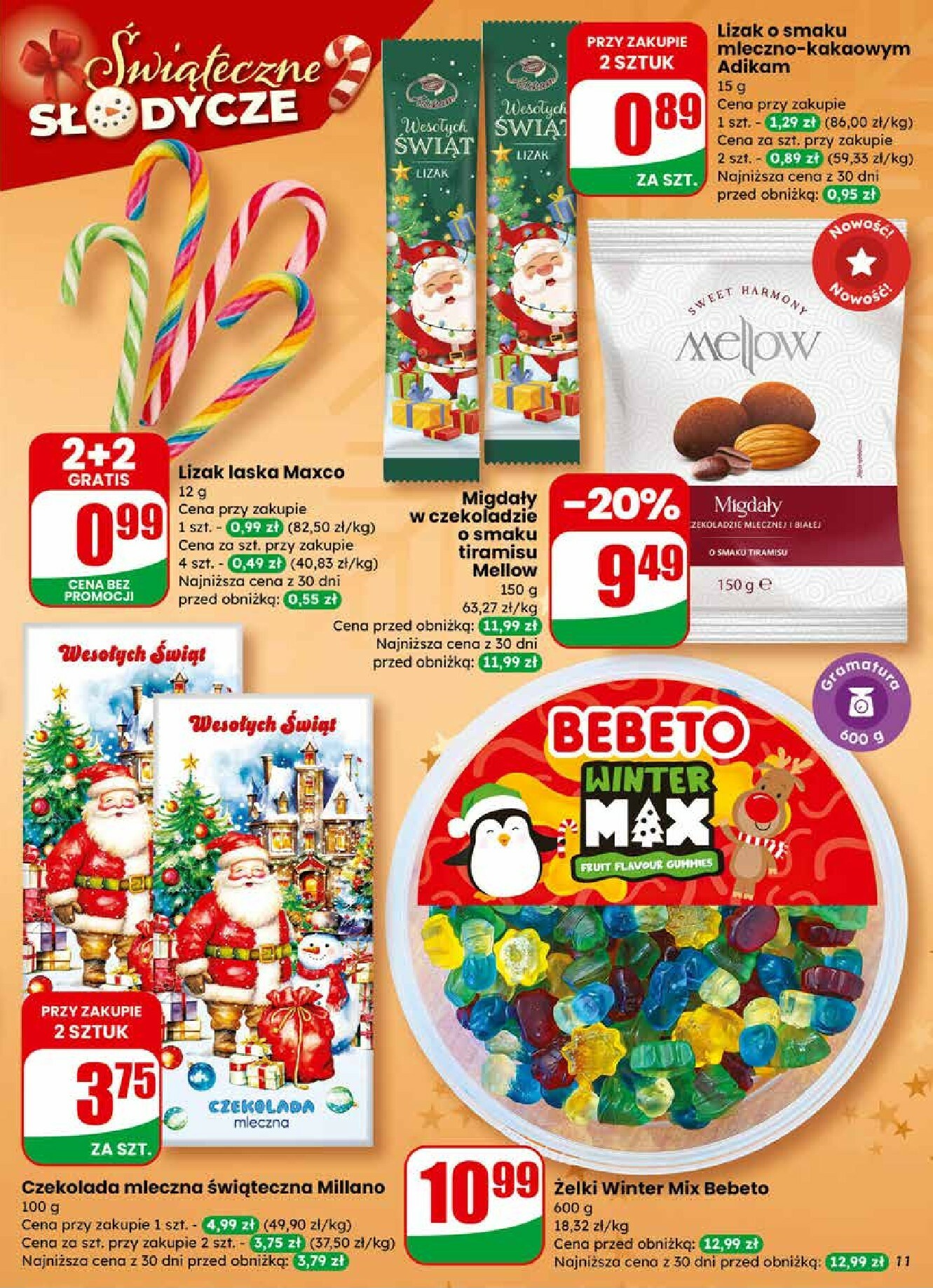 dino - Gazetka Dino - ważna od 17.12. do 23.12. - page: 11